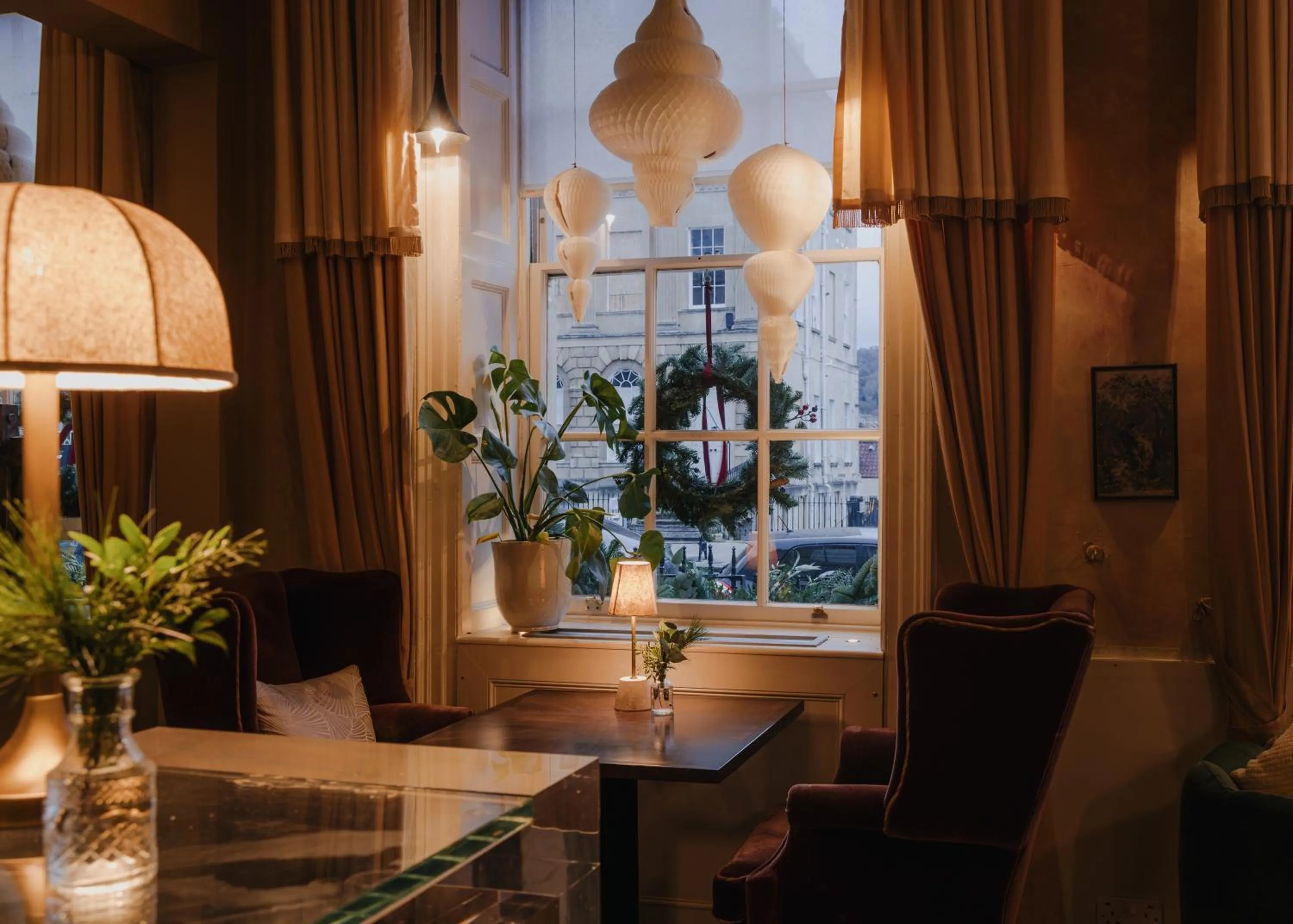 Lounge or bar in No 15 by GuestHouse, Bath