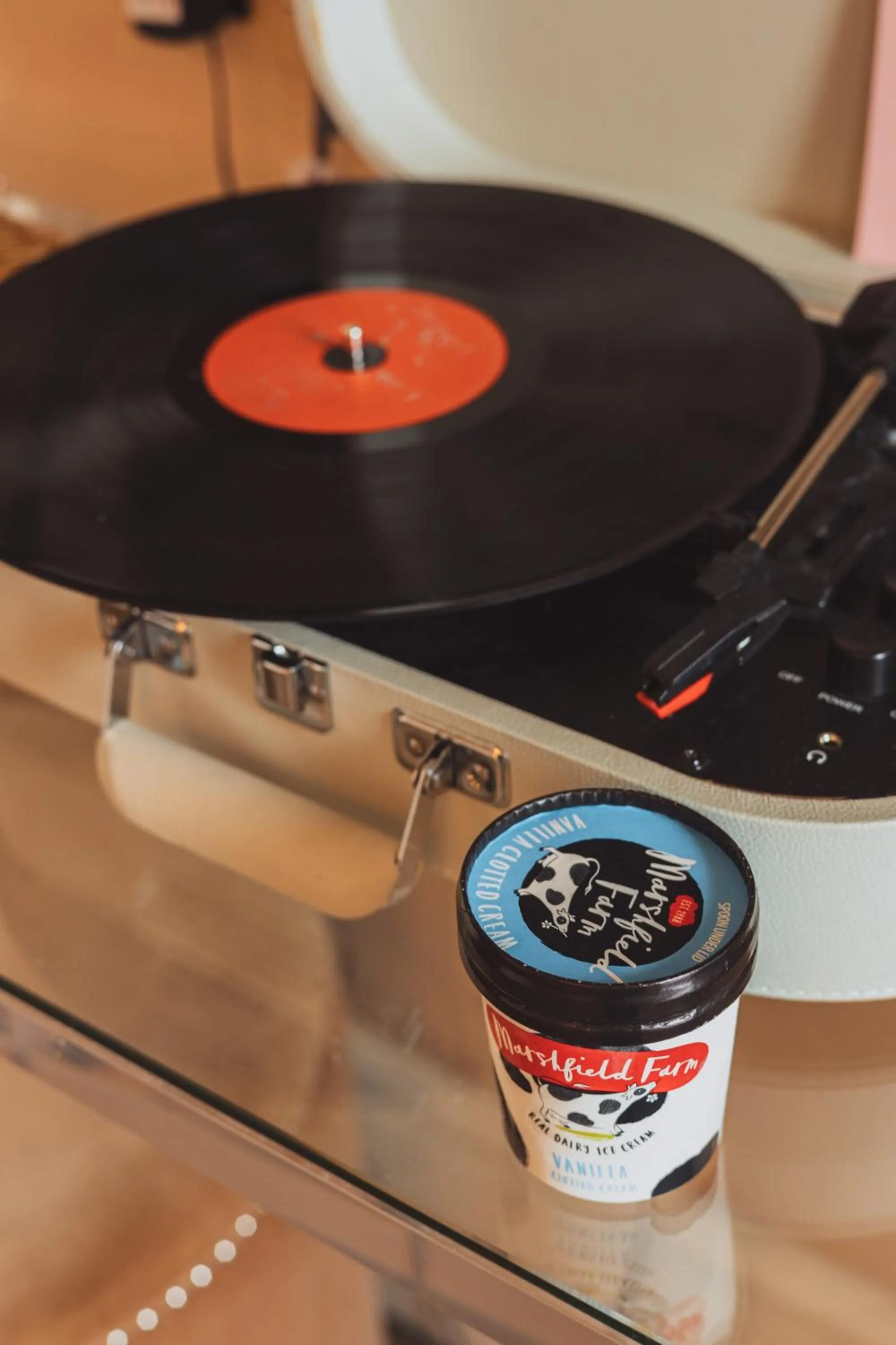 Decorative detail in No 15 by GuestHouse, Bath