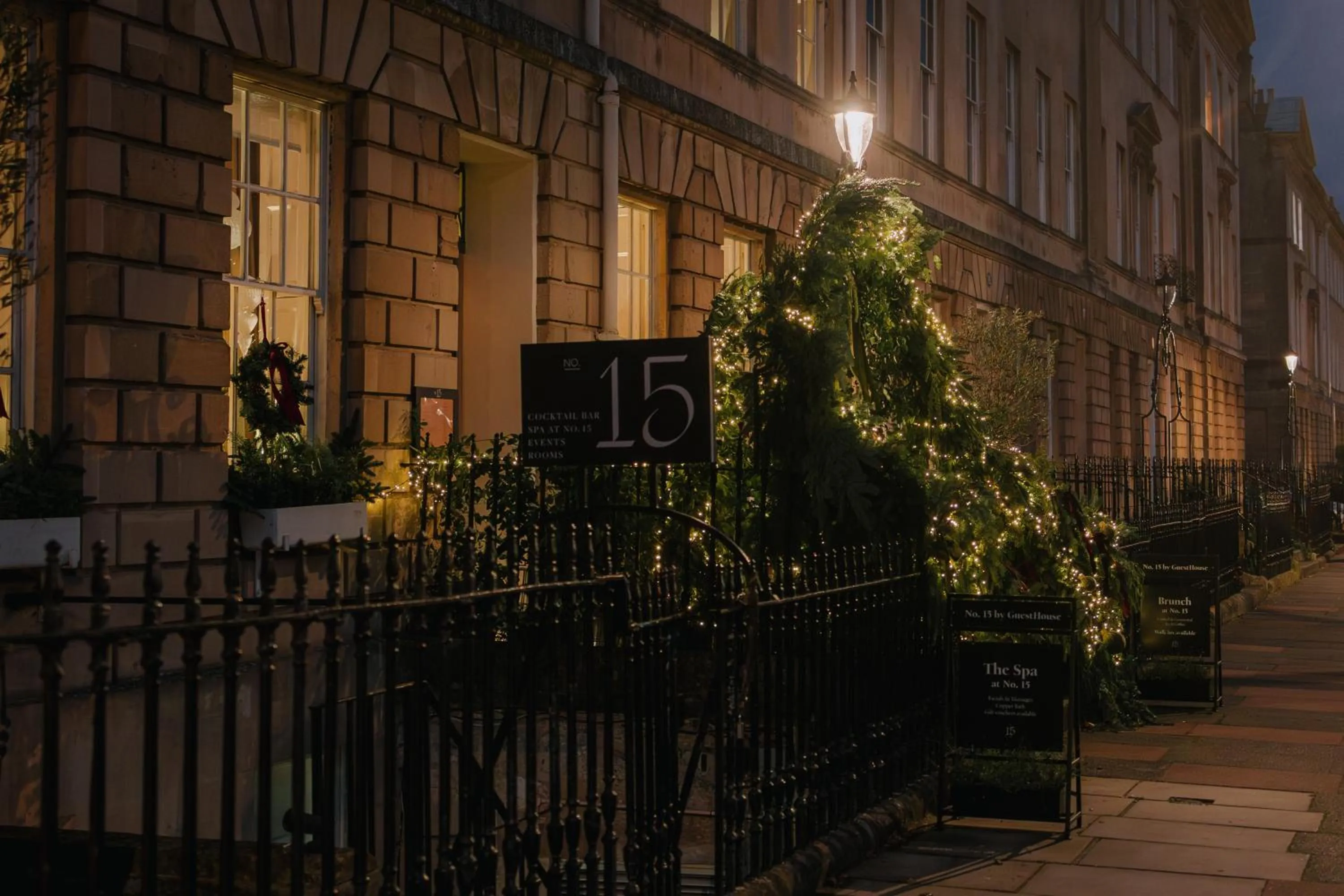 Property building in No 15 by GuestHouse, Bath