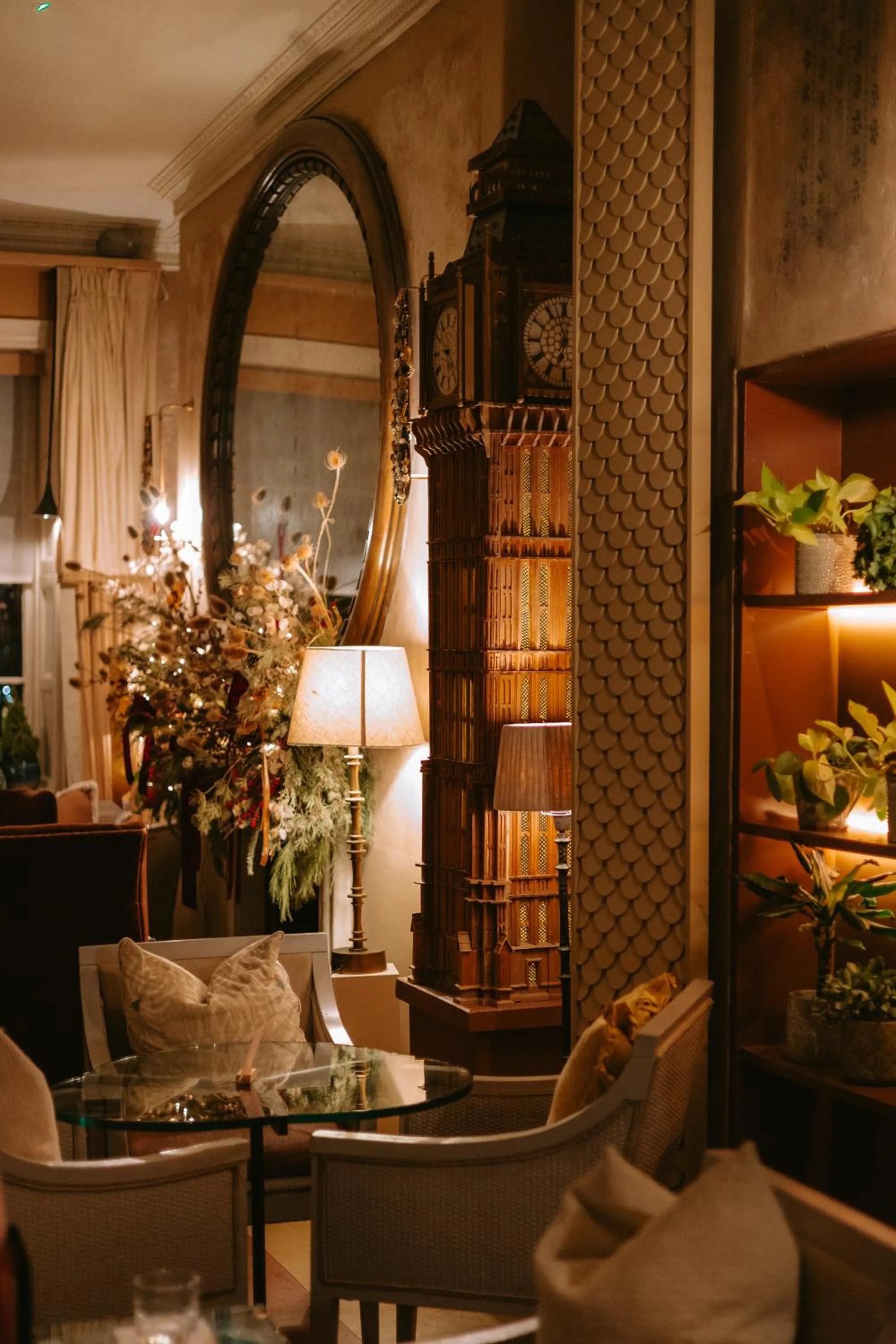 Lounge or bar in No 15 by GuestHouse, Bath