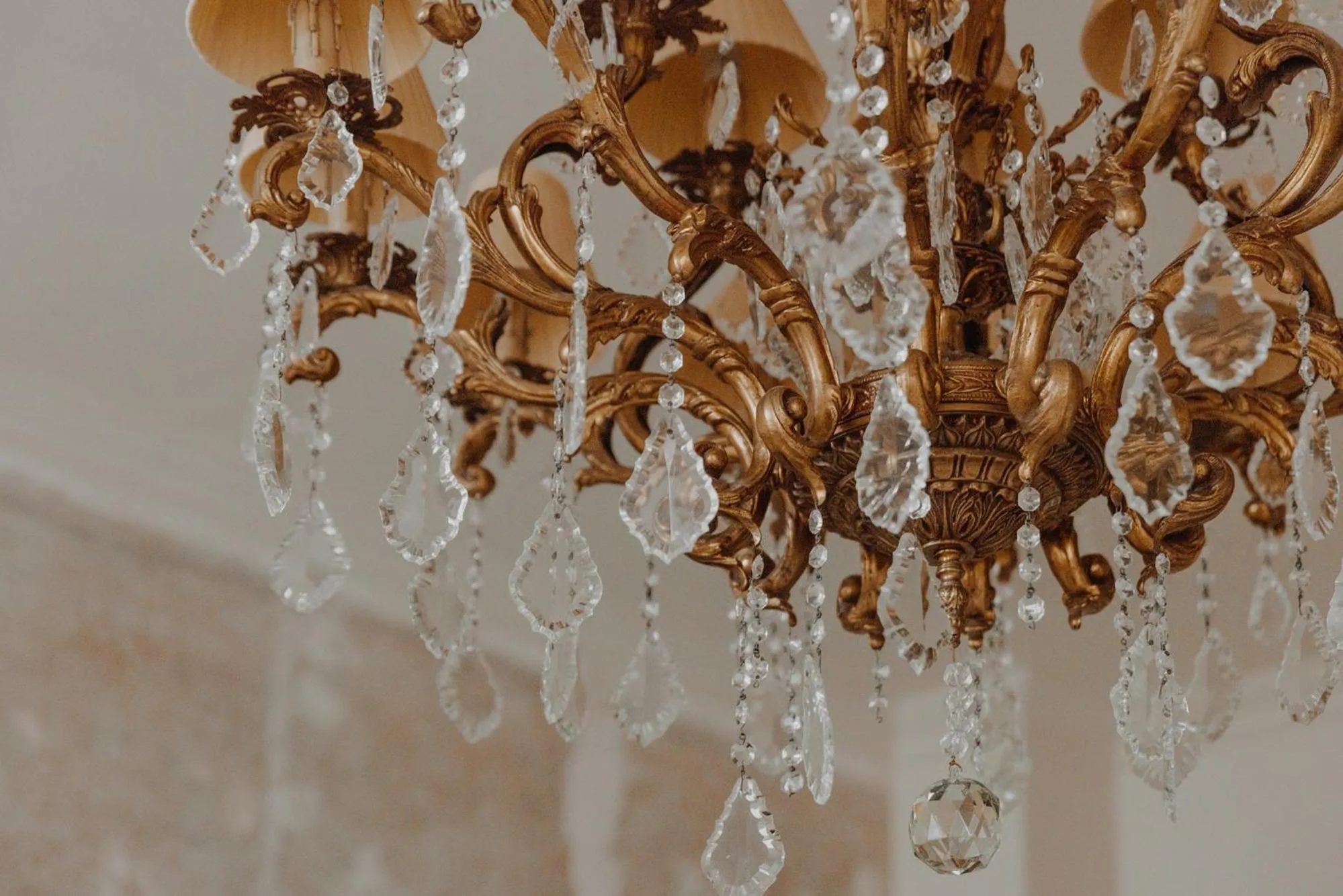 Decorative detail in No 15 by GuestHouse, Bath