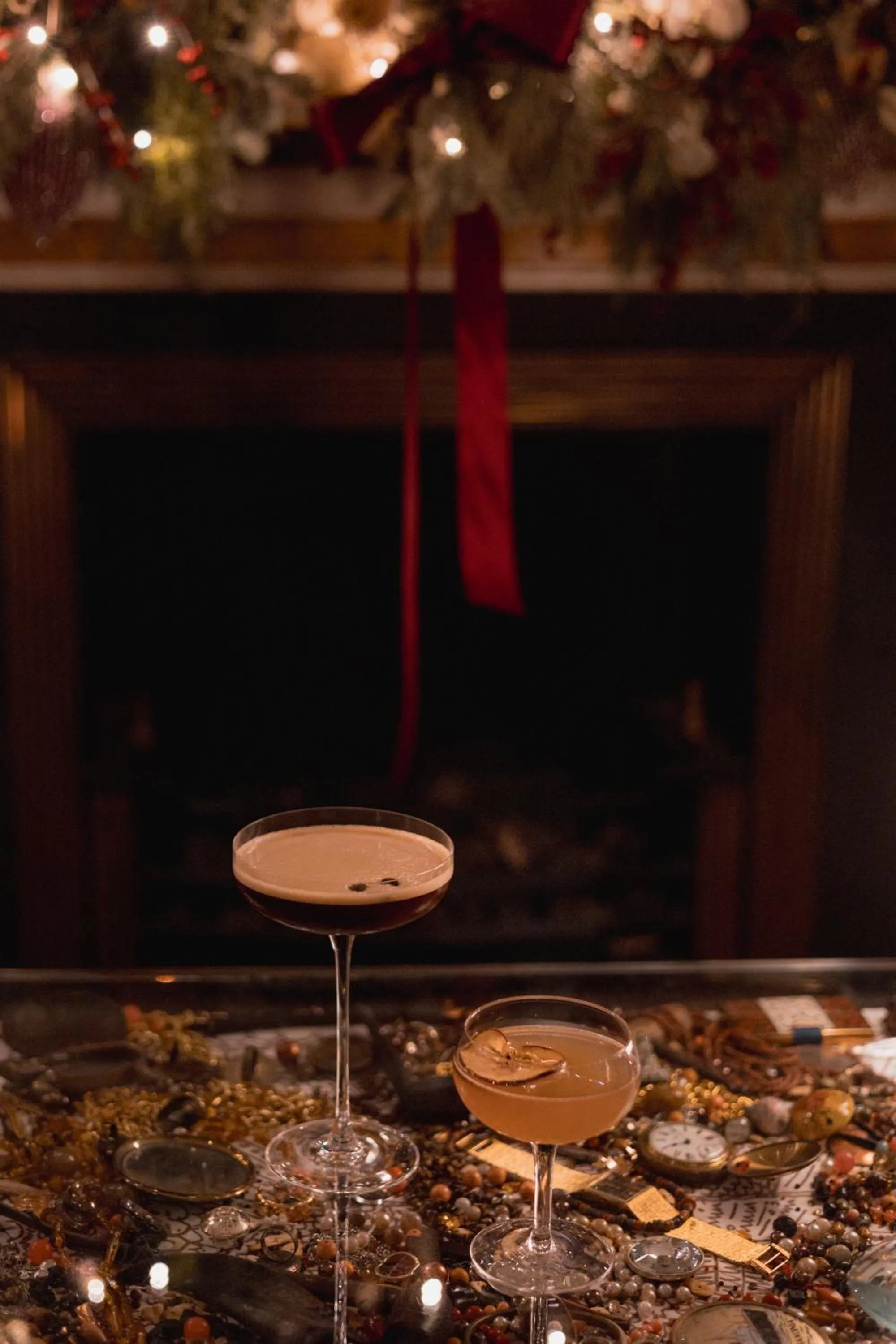 Alcoholic drinks in No 15 by GuestHouse, Bath