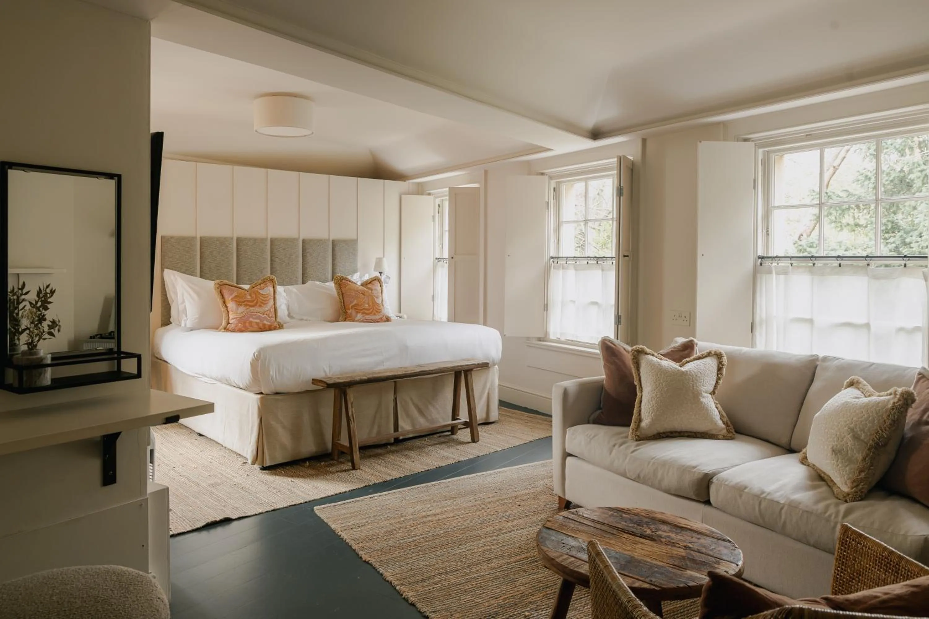 Bedroom, Bed in No 15 by GuestHouse, Bath