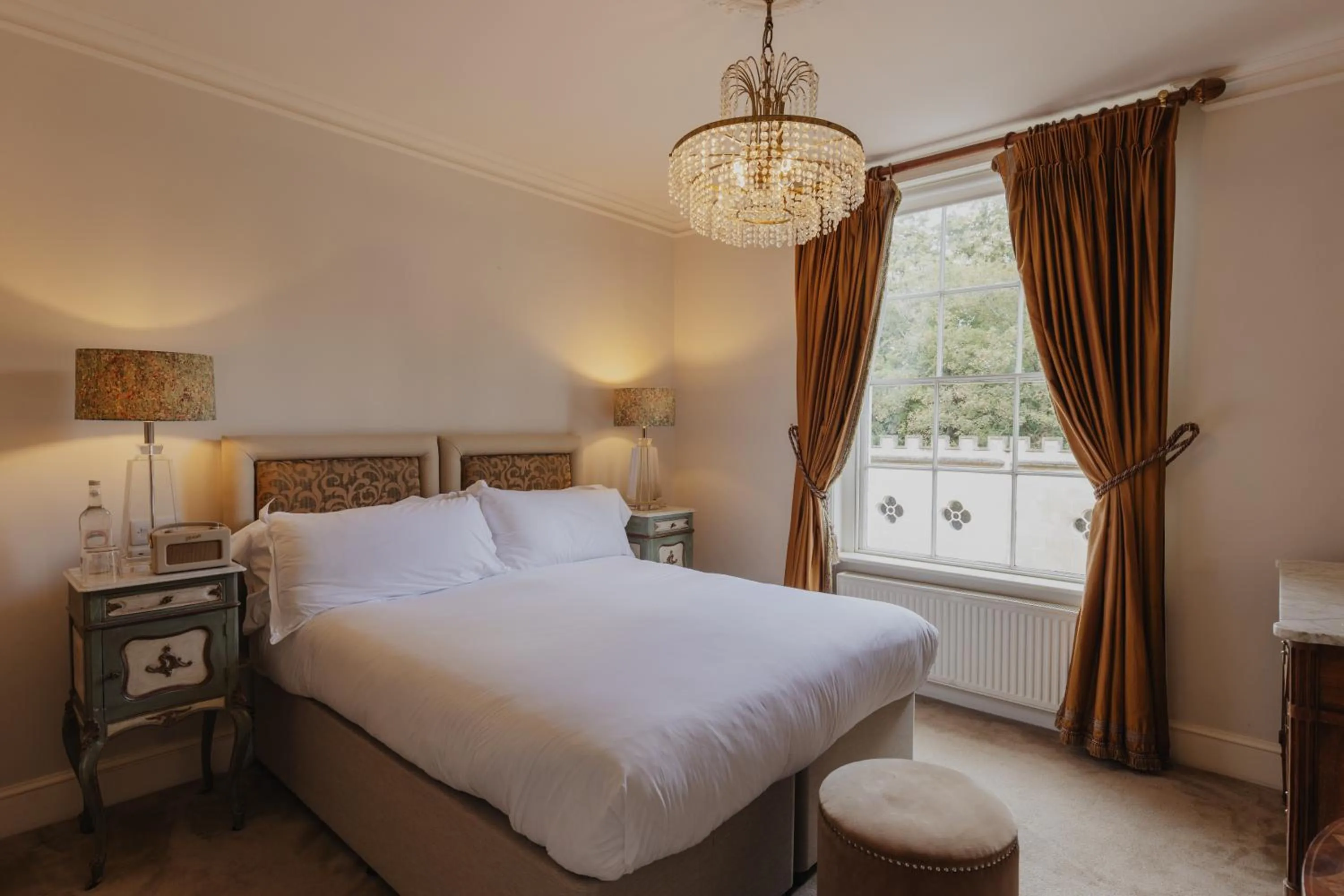 Bed in No 15 by GuestHouse, Bath