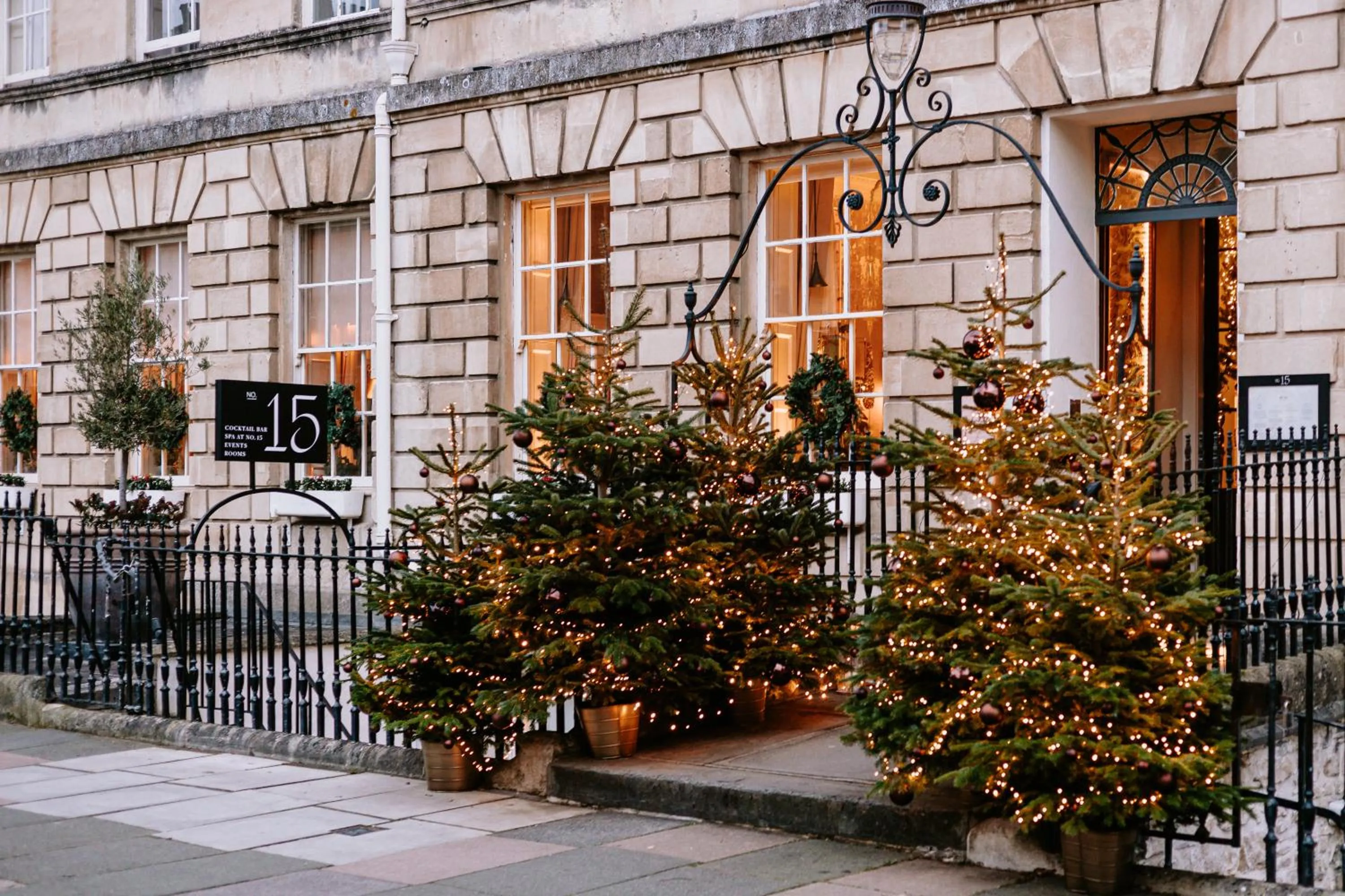 Property building in No 15 by GuestHouse, Bath