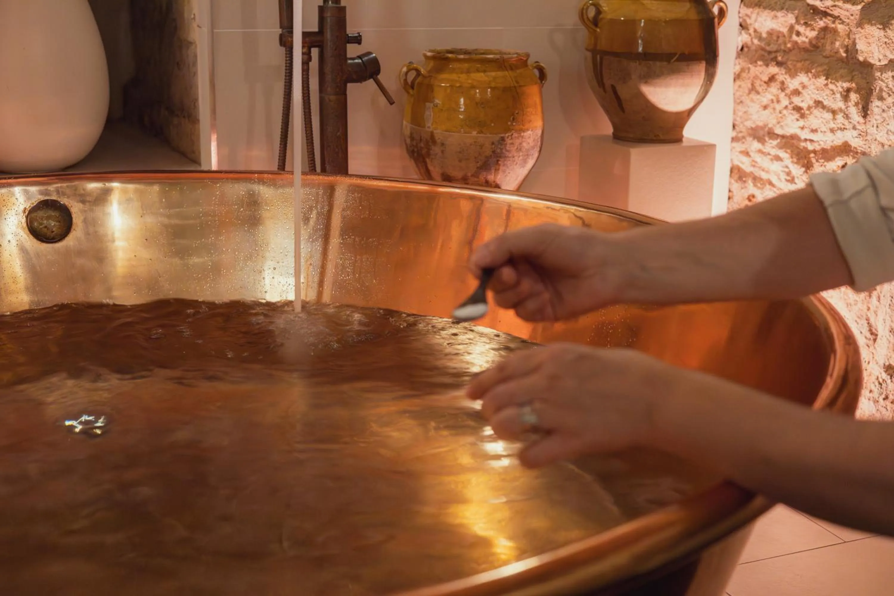 Spa and wellness centre/facilities in No 15 by GuestHouse, Bath