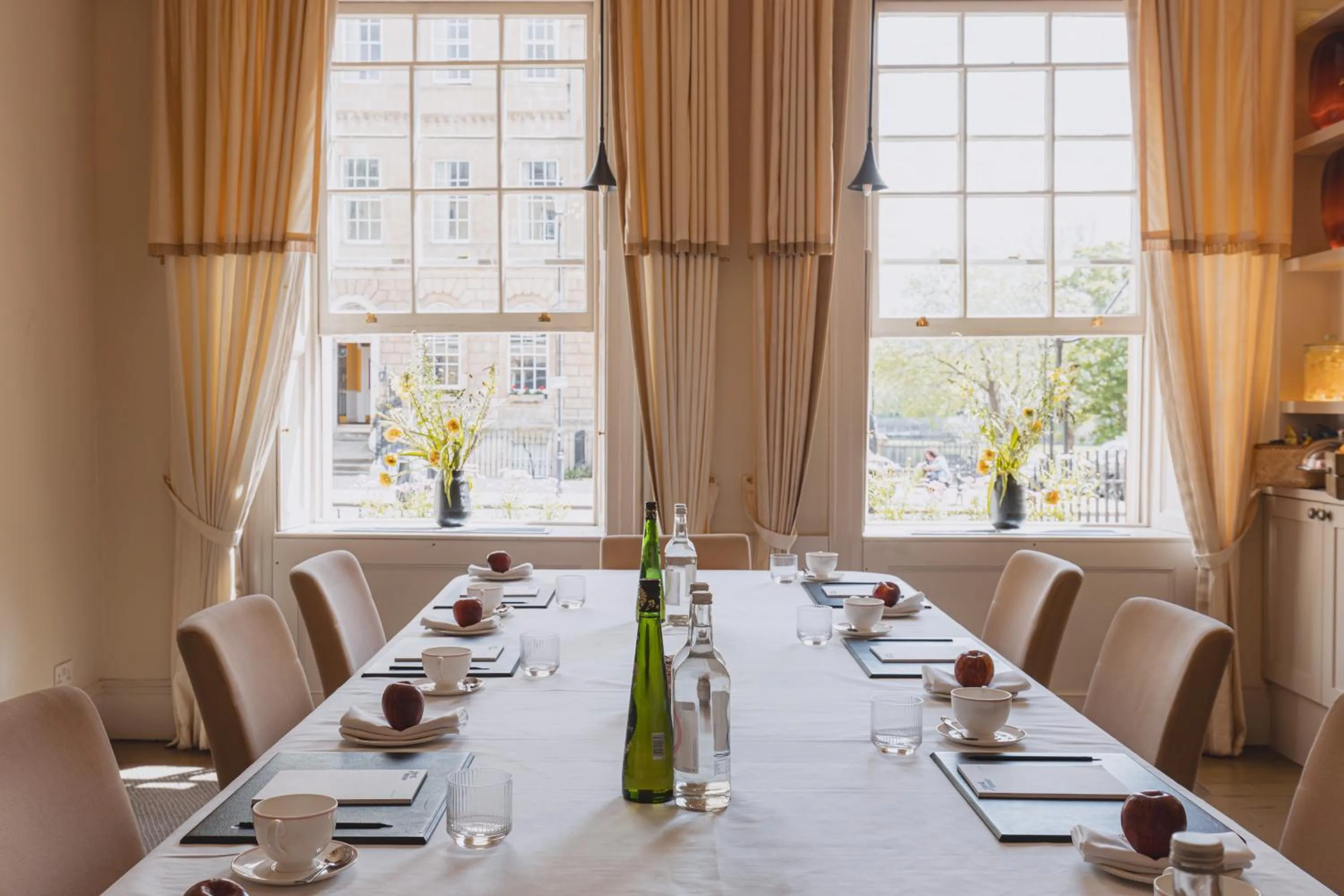 Meeting/conference room in No 15 by GuestHouse, Bath