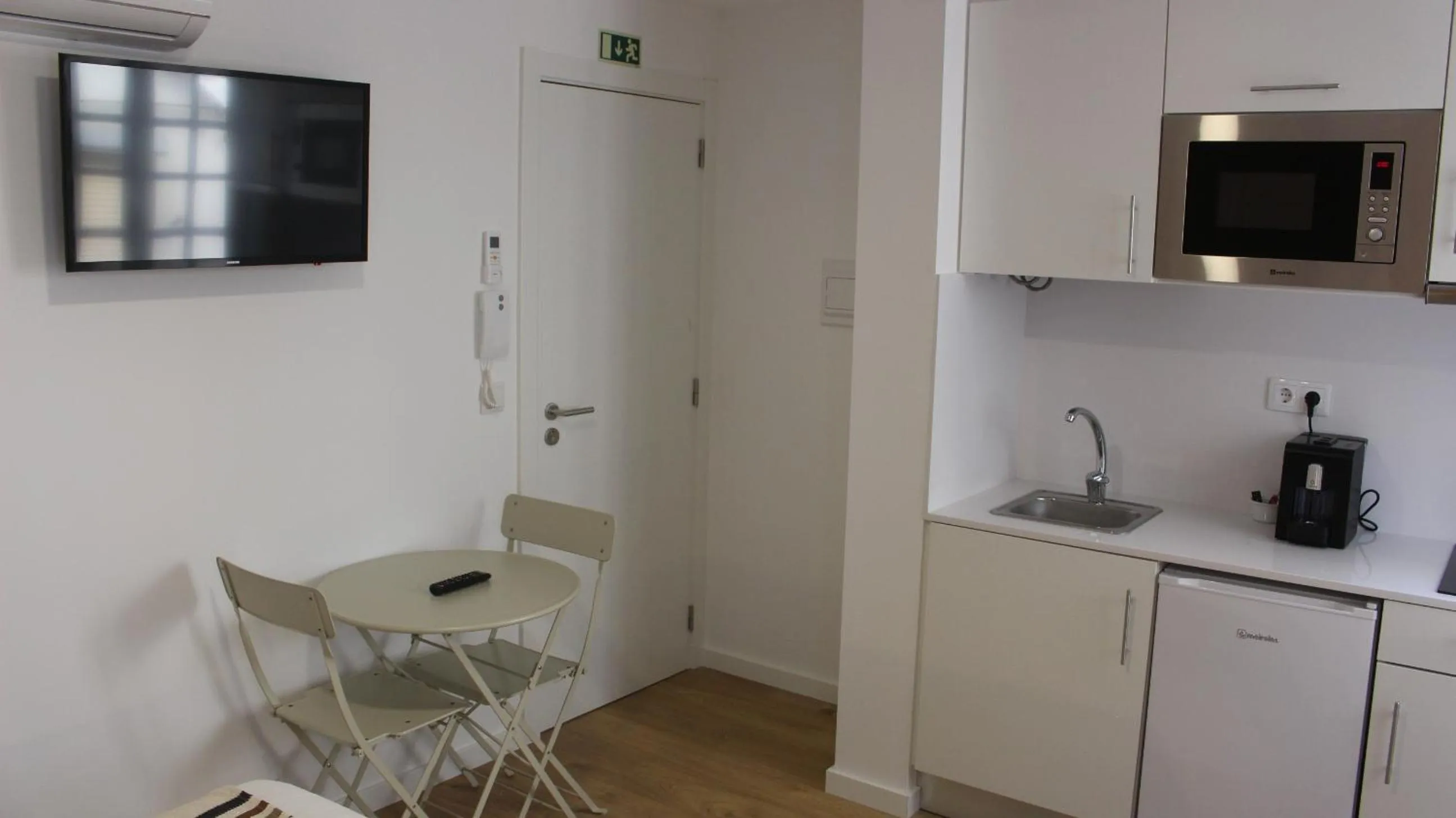 Coffee/tea facilities in Casa do Museu