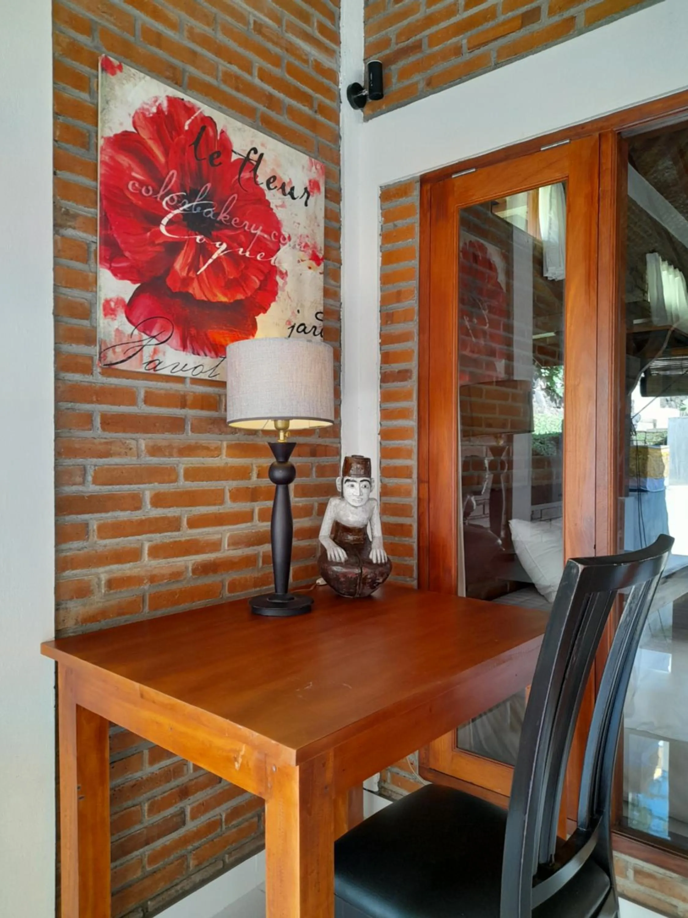 Area and facilities in As I Am Ubud Retreat