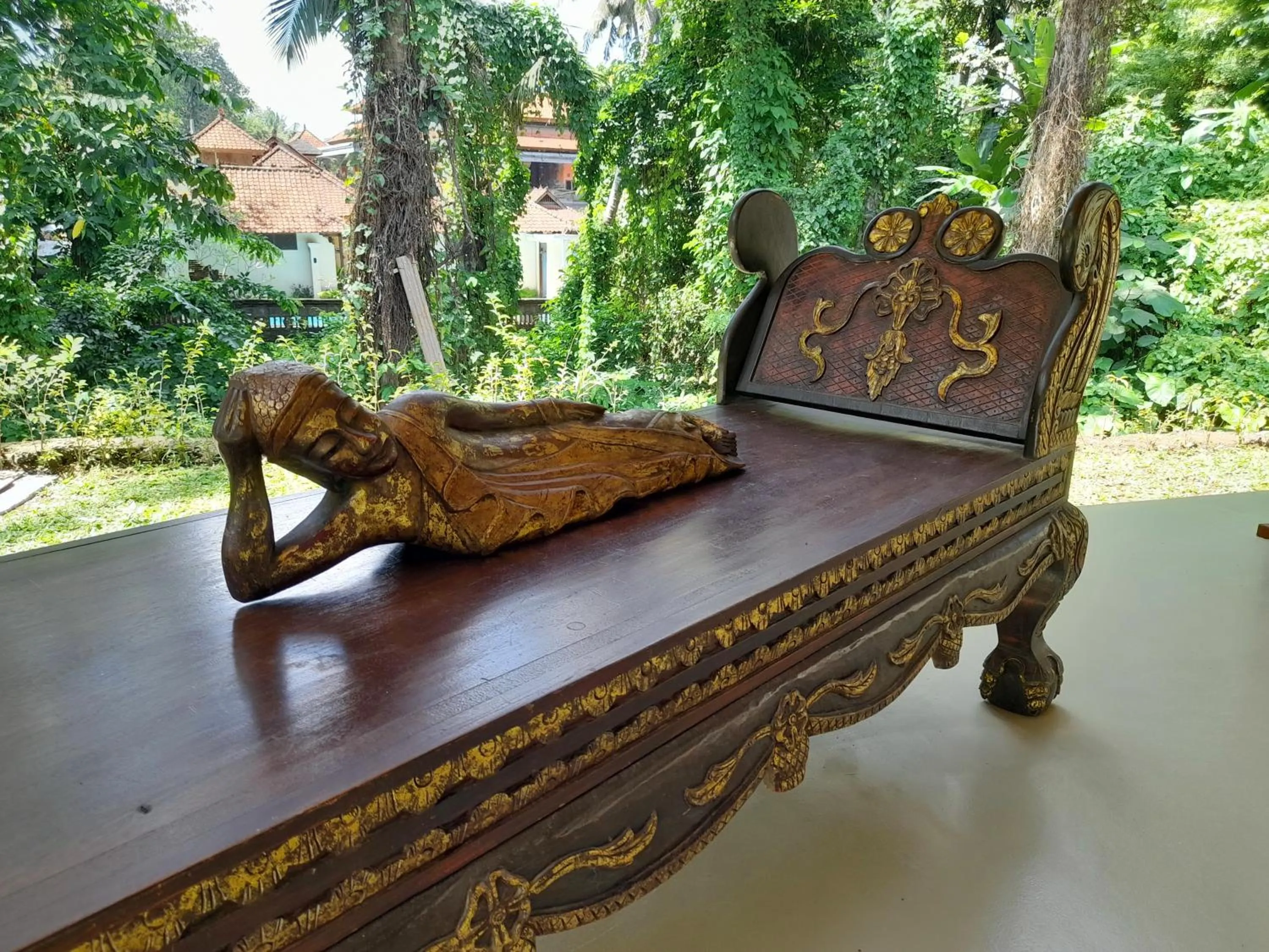 Property building in As I Am Ubud Retreat