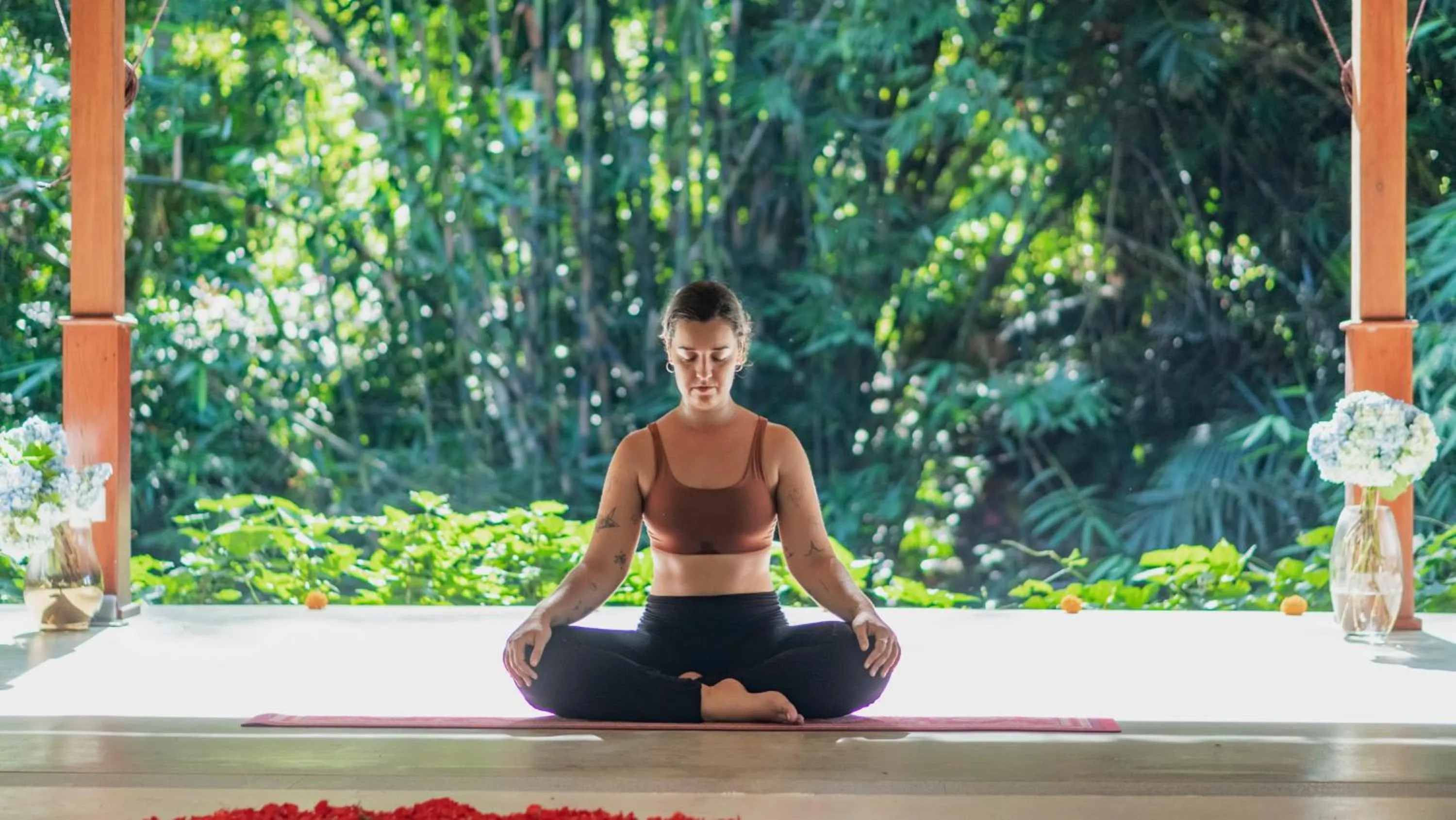 Activities in As I Am Ubud Retreat