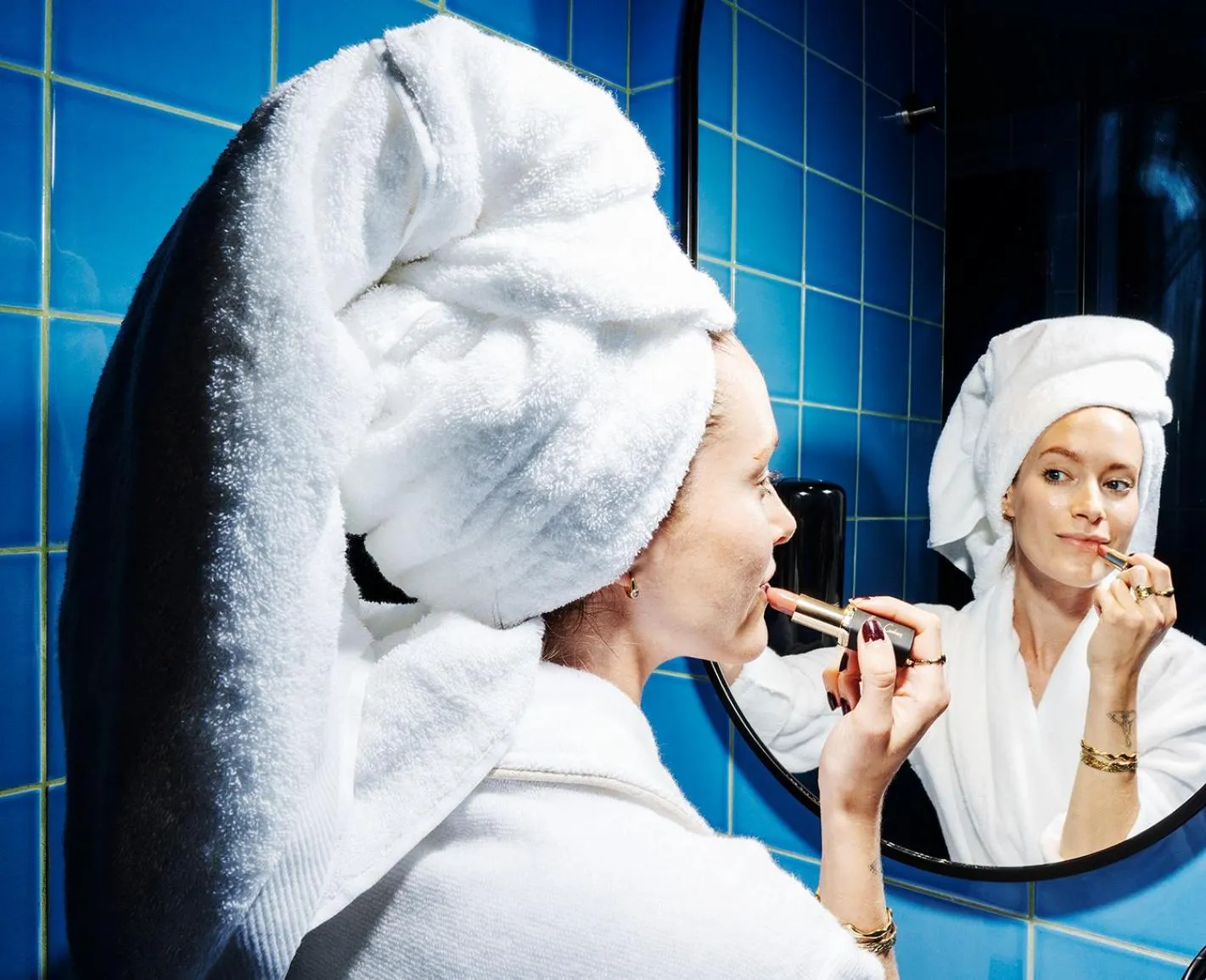 Shower in AMISTAT City Hostel Barcelona