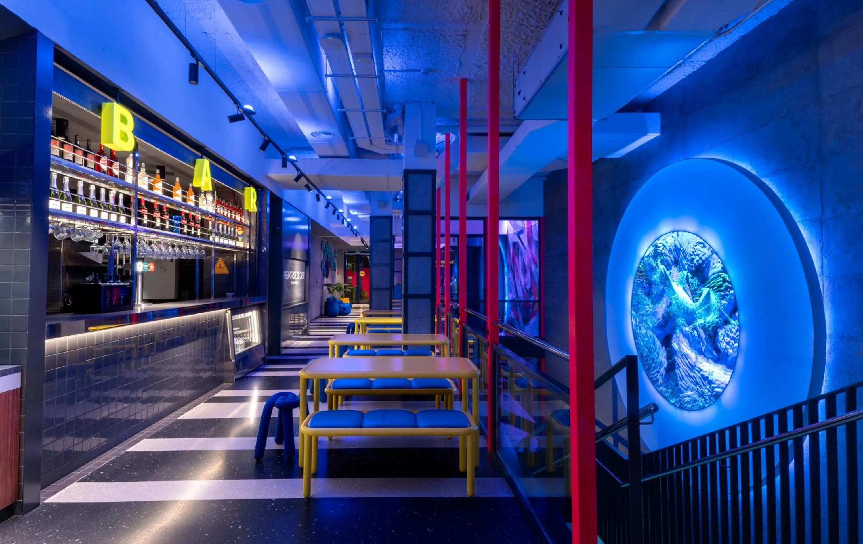 Activities in AMISTAT City Hostel Barcelona