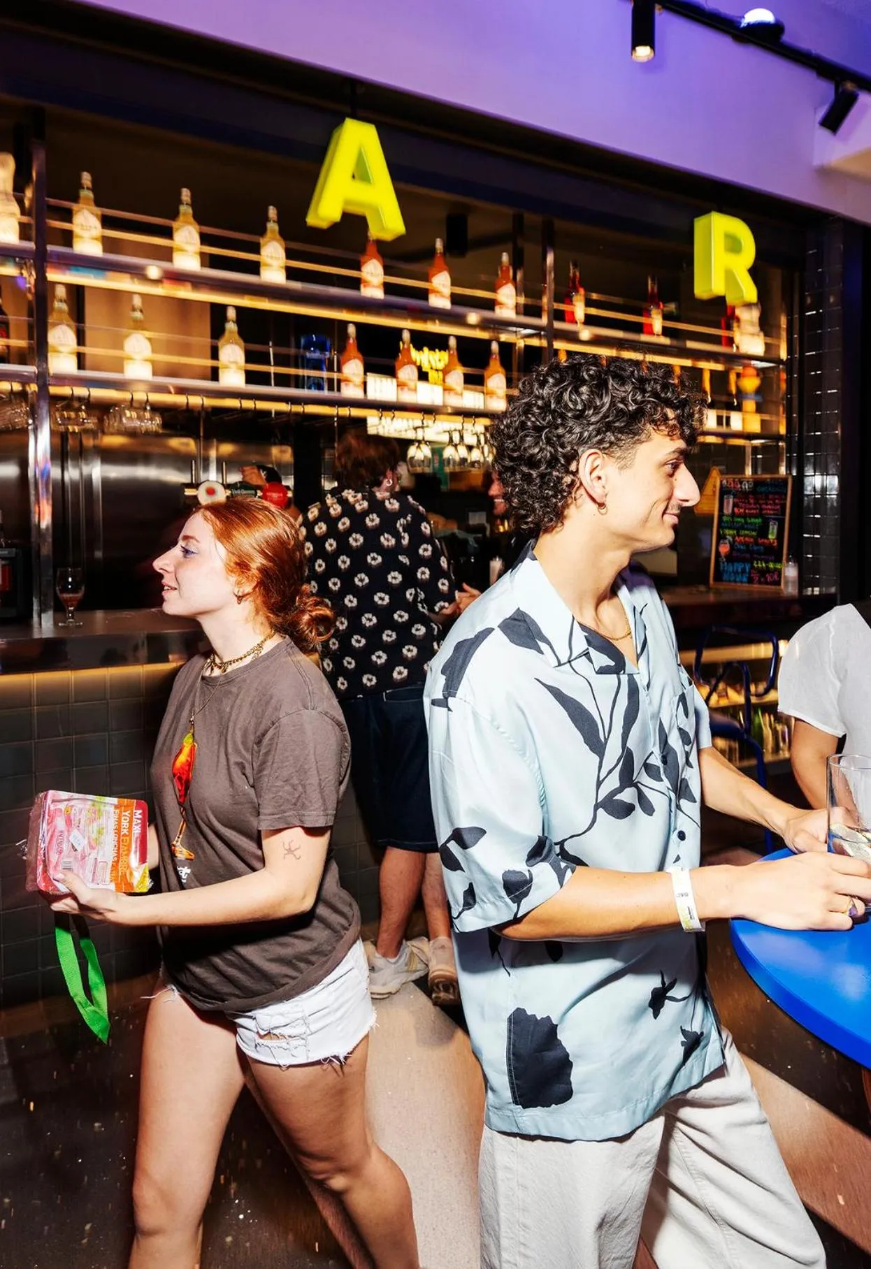 Restaurant/places to eat in AMISTAT City Hostel Barcelona