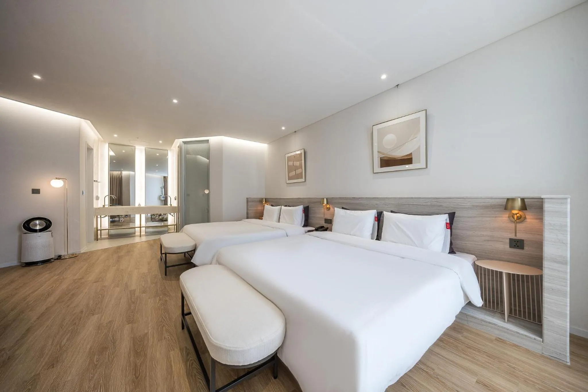 Brown Dot Hotel Masan Yangduck