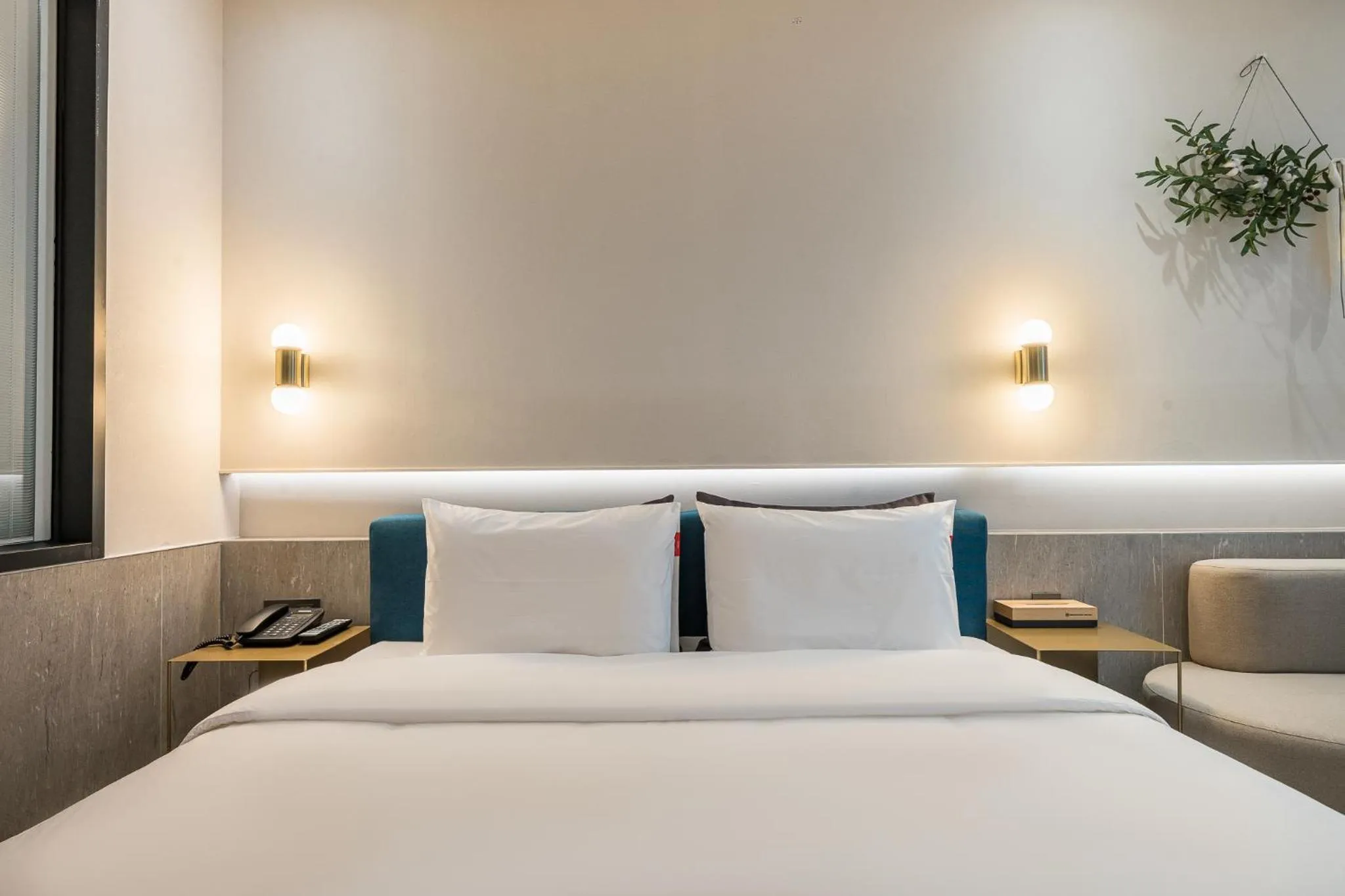 Brown Dot Hotel Masan Yangduck