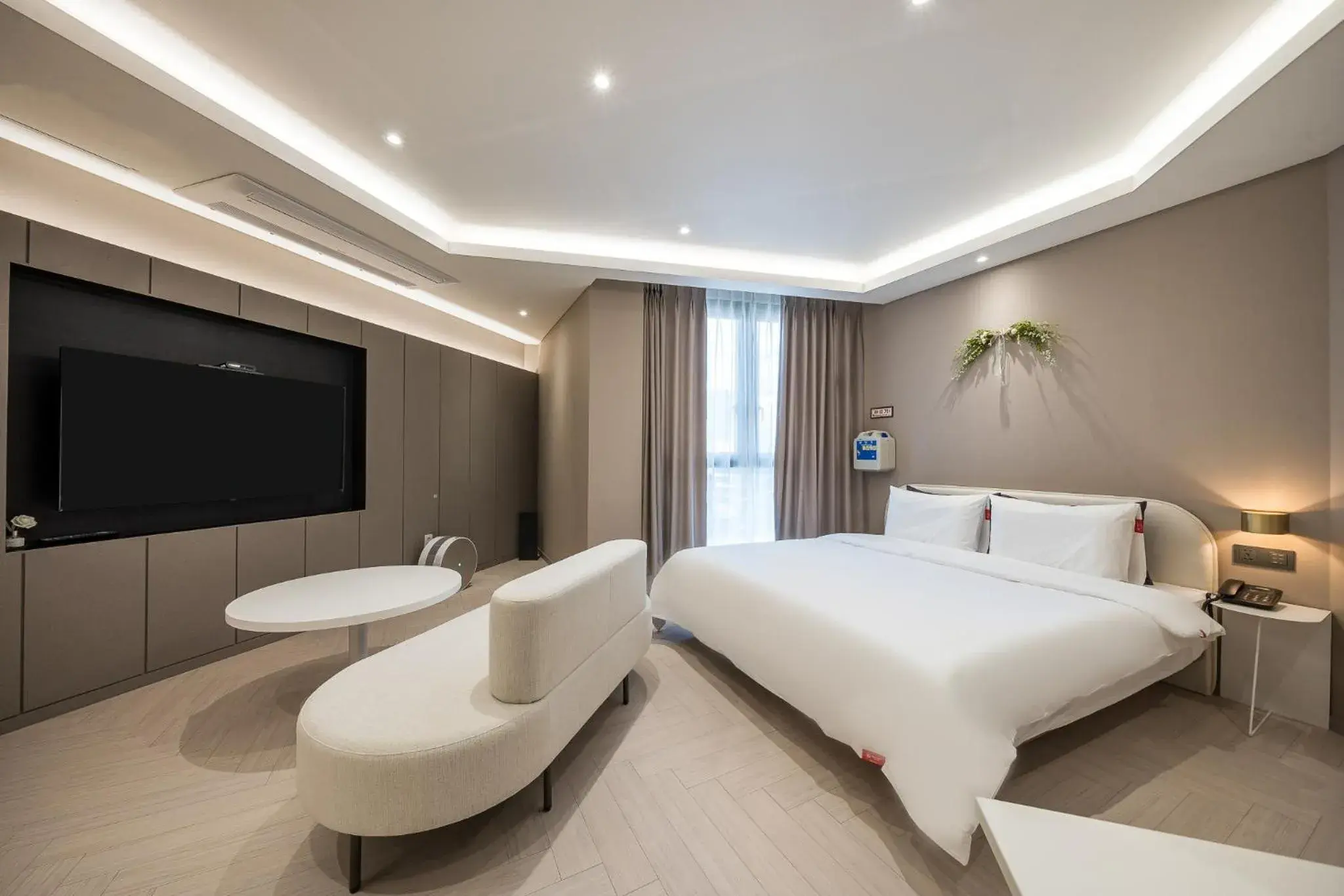 Brown Dot Hotel Masan Yangduck Brown Dot Hotel Masan Yangduck