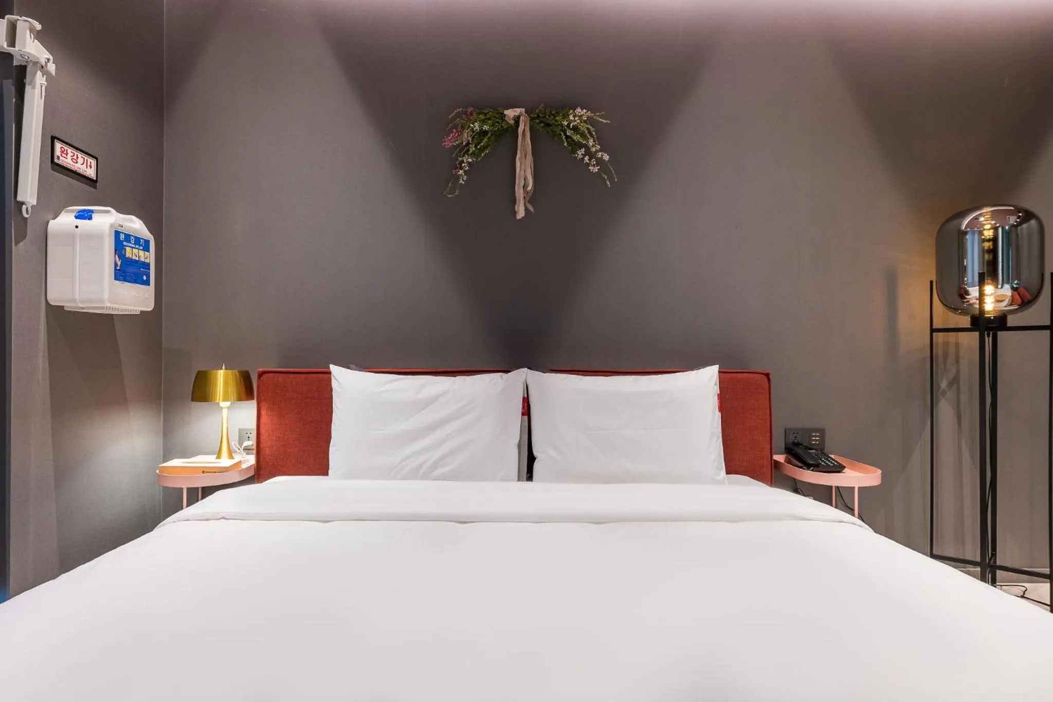 Brown Dot Hotel Masan Yangduck