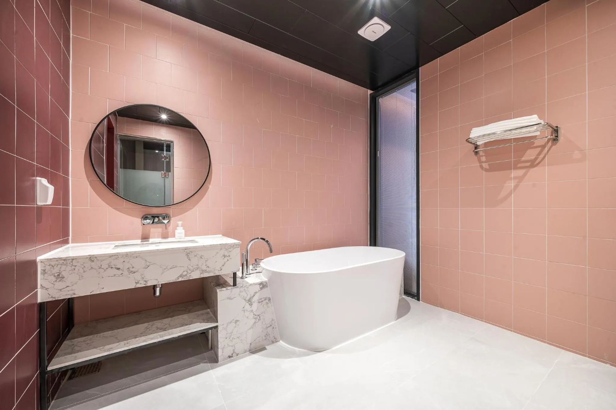 Brown Dot Hotel Masan Yangduck