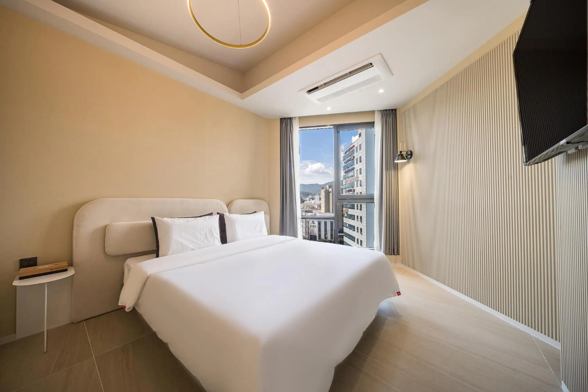 Brown Dot Hotel Masan Yangduck