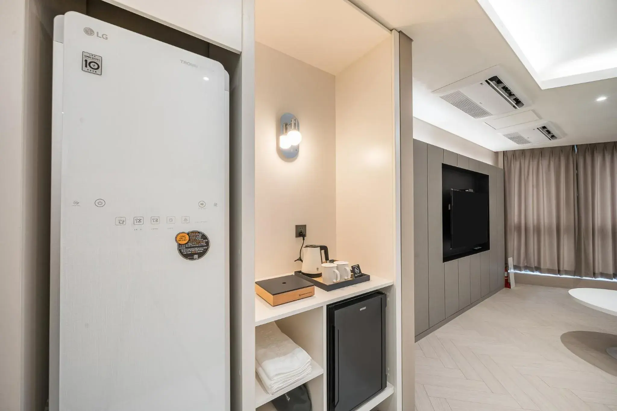 Brown Dot Hotel Masan Yangduck Brown Dot Hotel Masan Yangduck