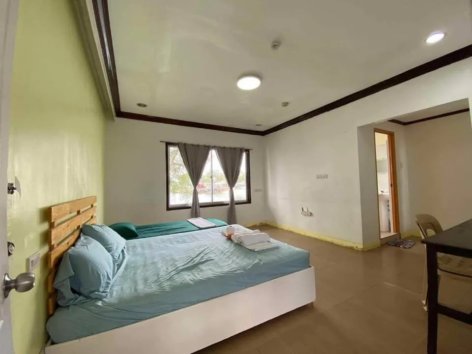 Bed in The Beach Park Hadsan