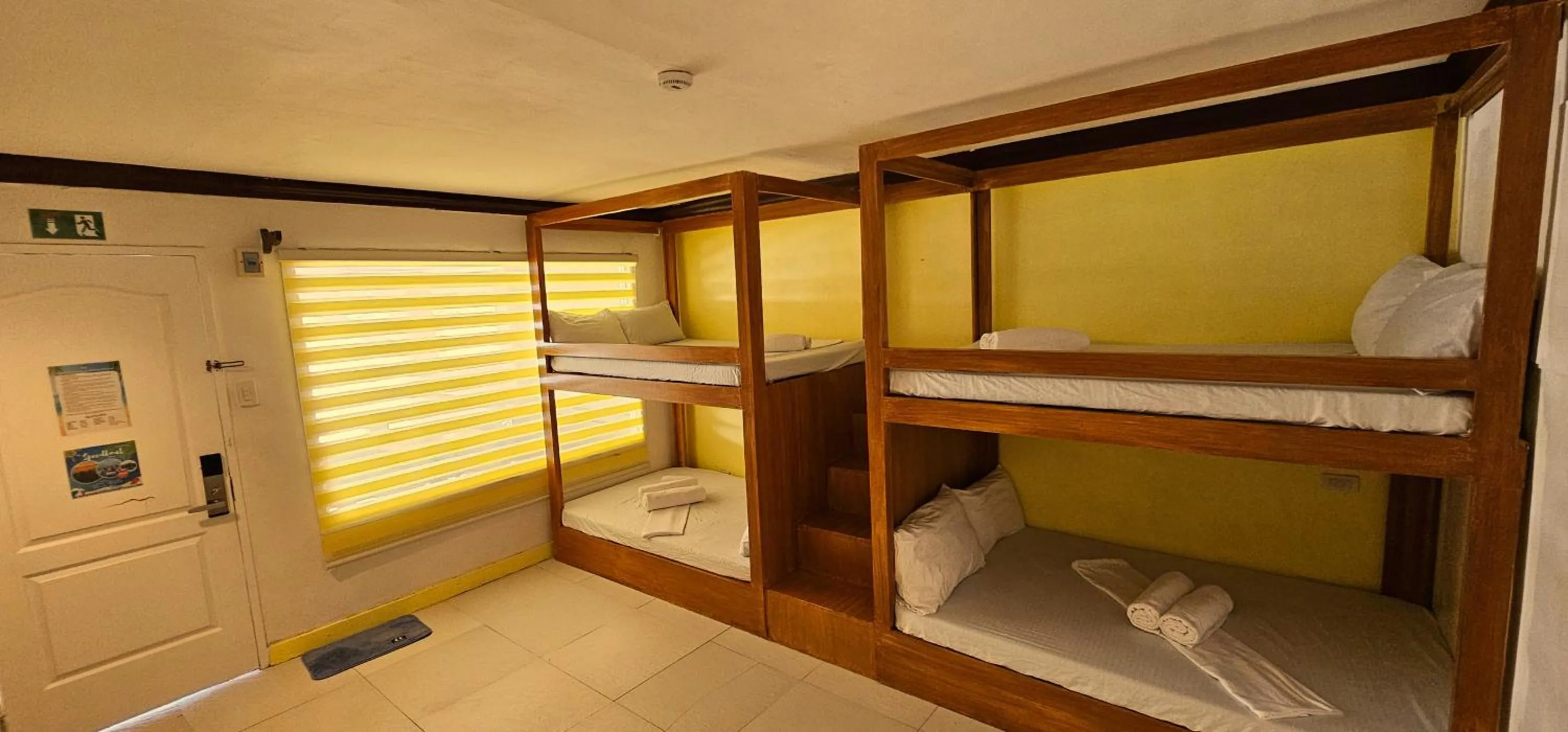 Bed in The Beach Park Hadsan