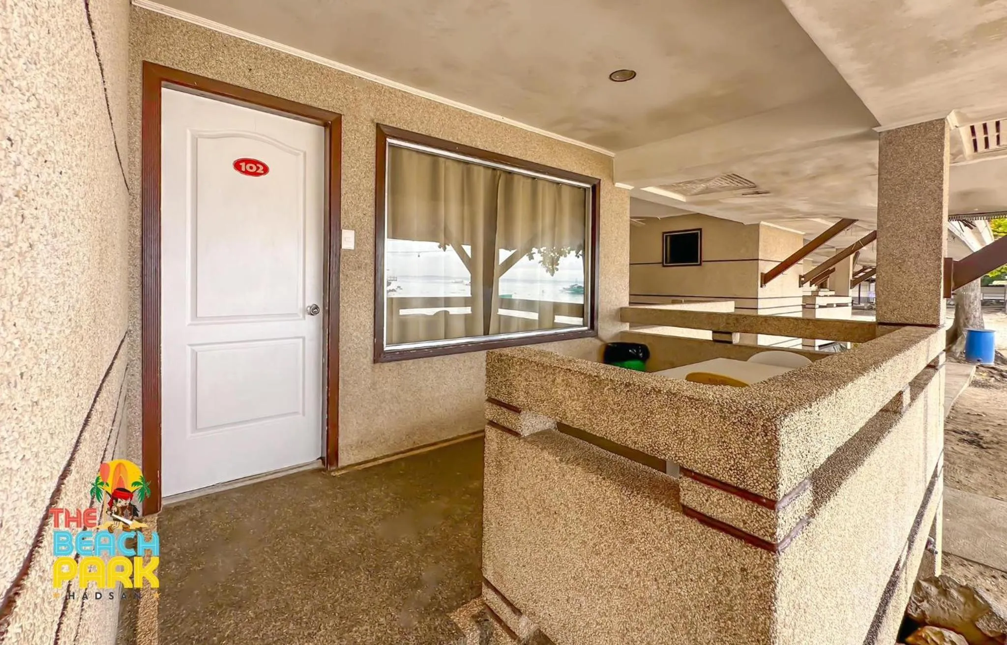 The Beach Park Hadsan