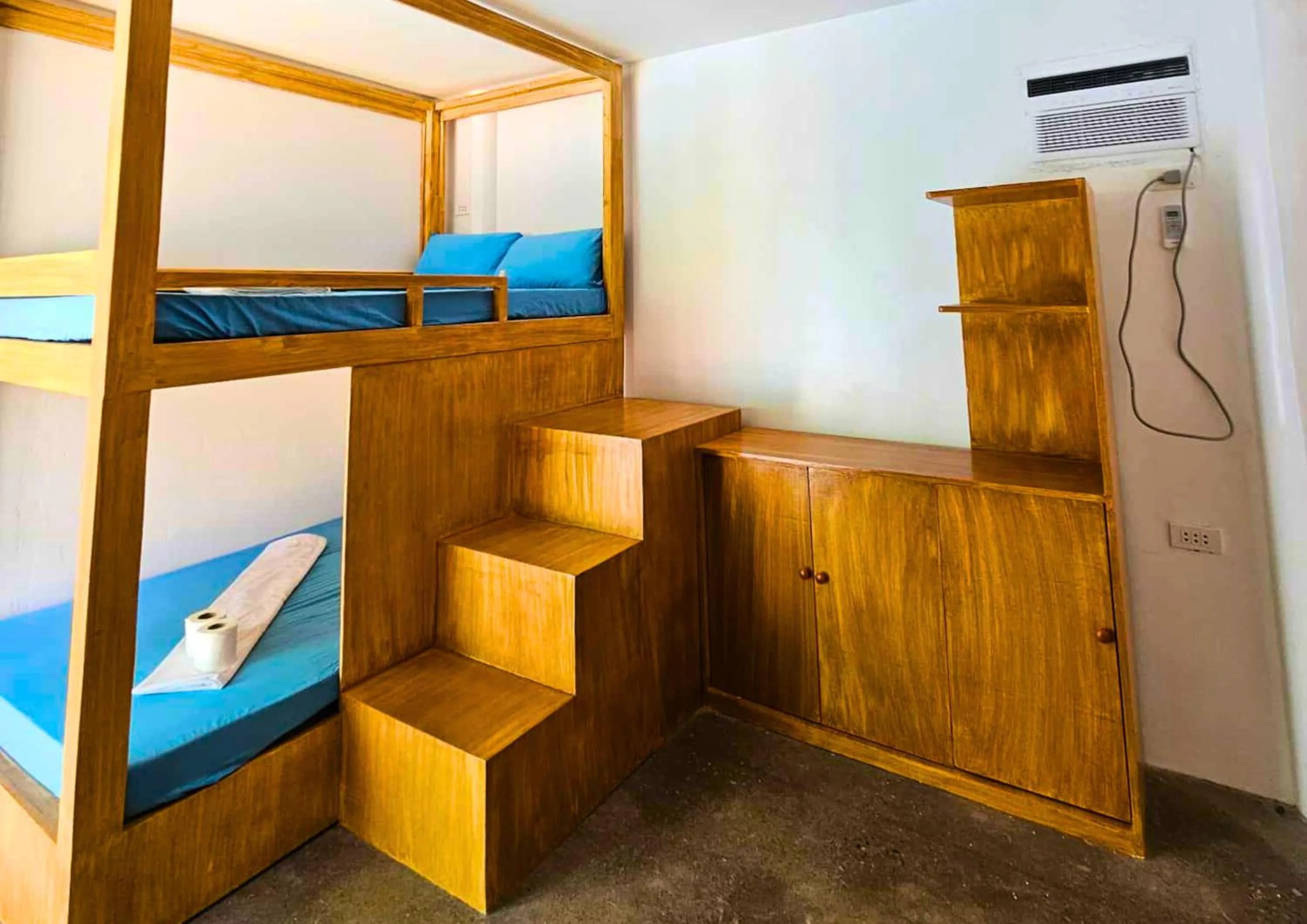 Bed in The Beach Park Hadsan