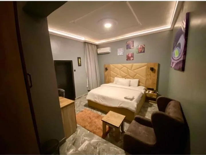Deluxe Single Room - single occupancy in Hotel Fountain Blu