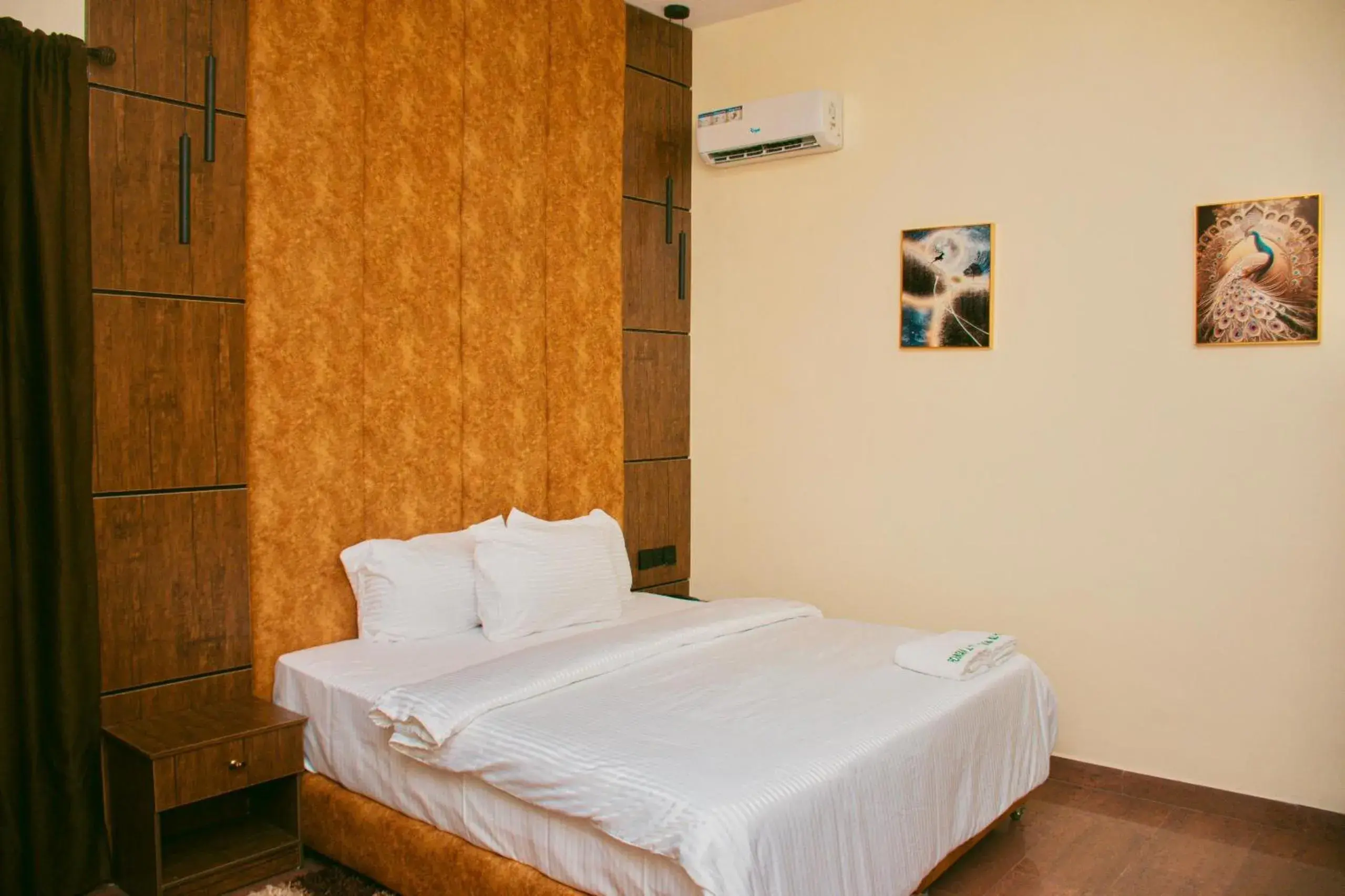 Deluxe One-Bedroom Apartment in Hotel Fountain Blu Deluxe One-Bedroom Apartment in Hotel Fountain Blu