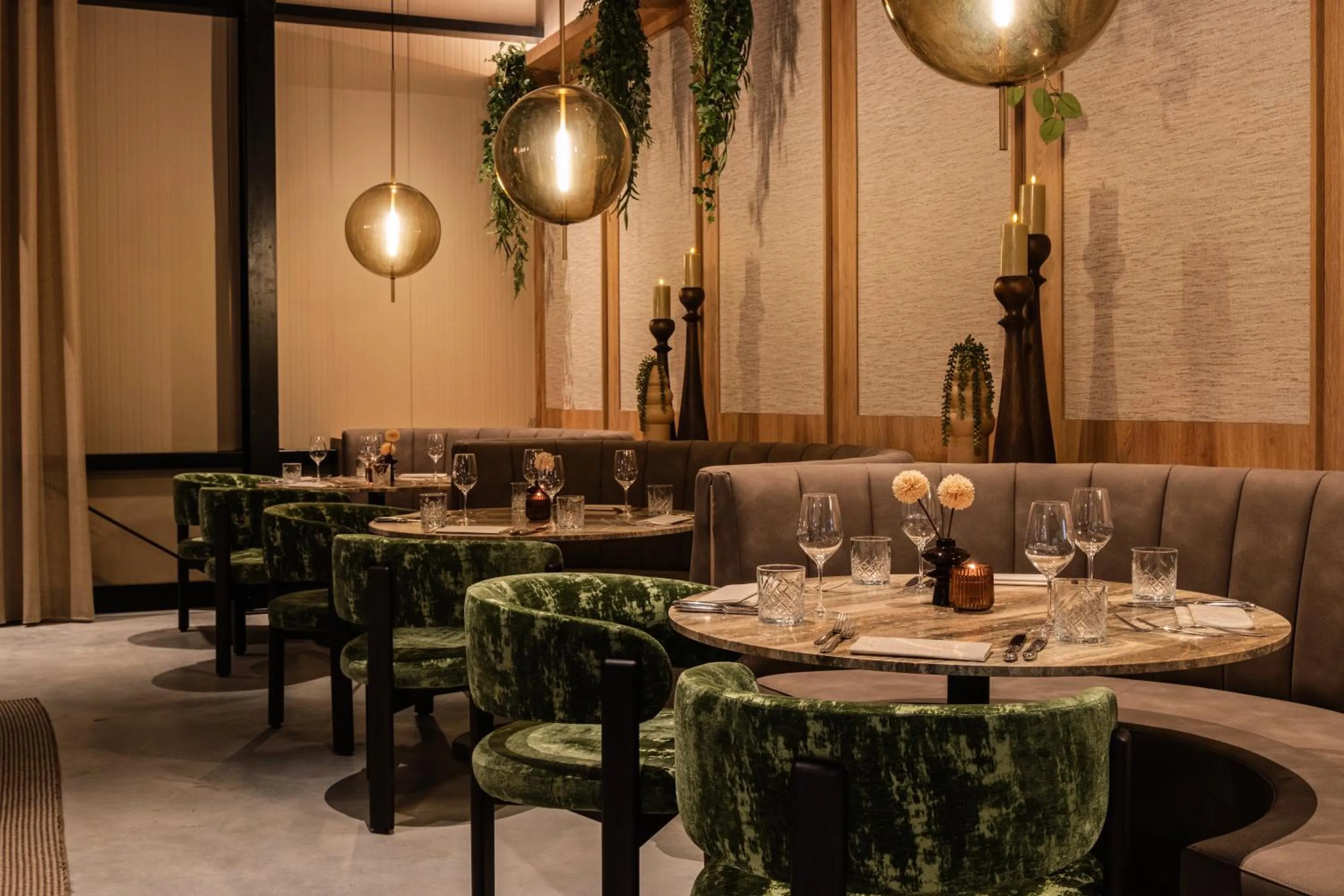 Restaurant/places to eat in Hotel van der Valk Spier Dwingeloo