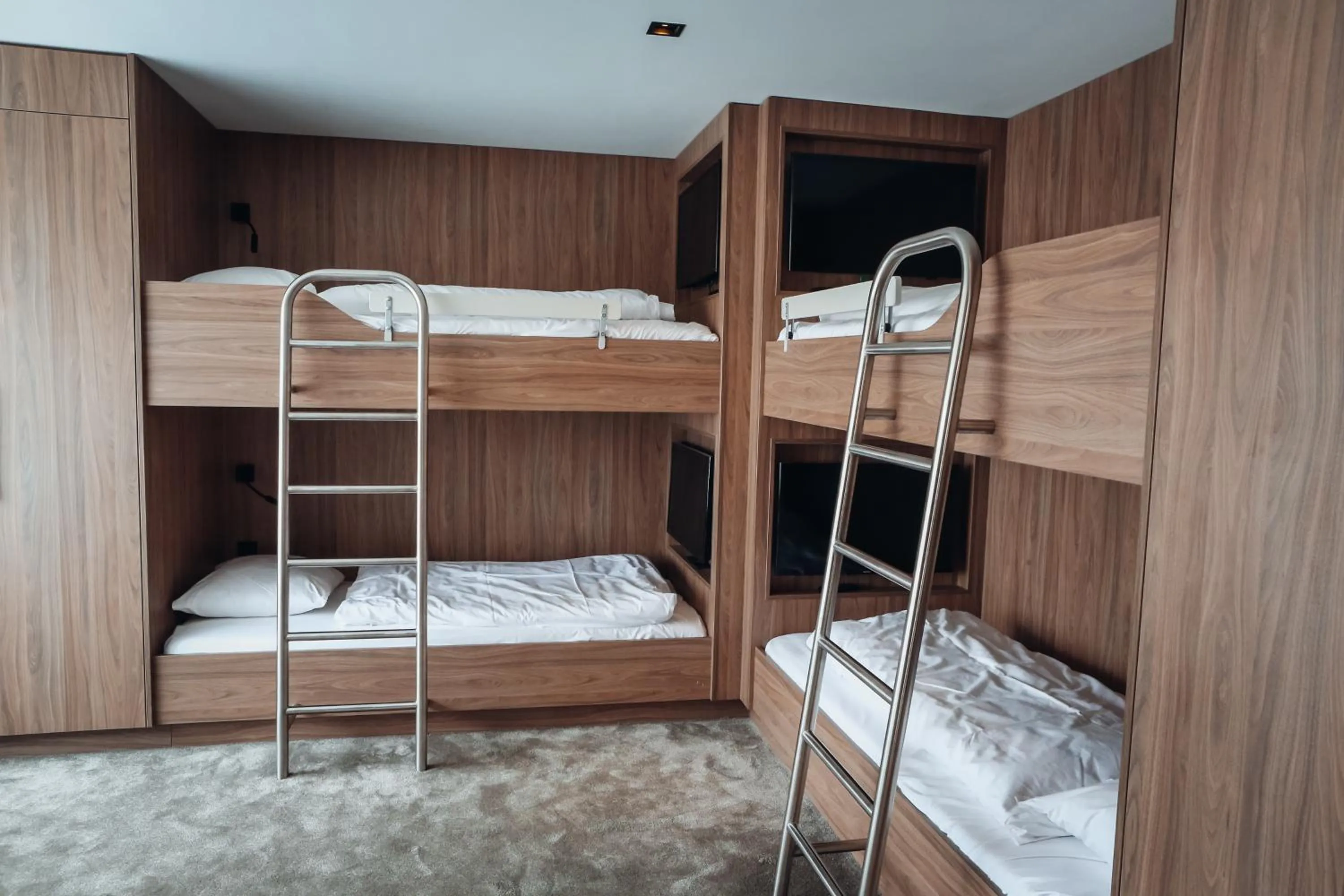 Bed in Hotel van der Valk Spier Dwingeloo