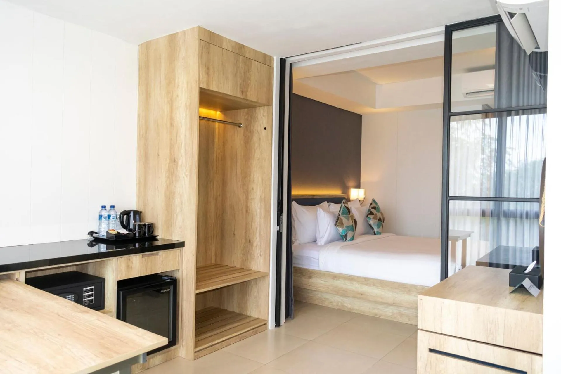 Suite with Sea View in Anagata 2 Tanjung Benoa Bali