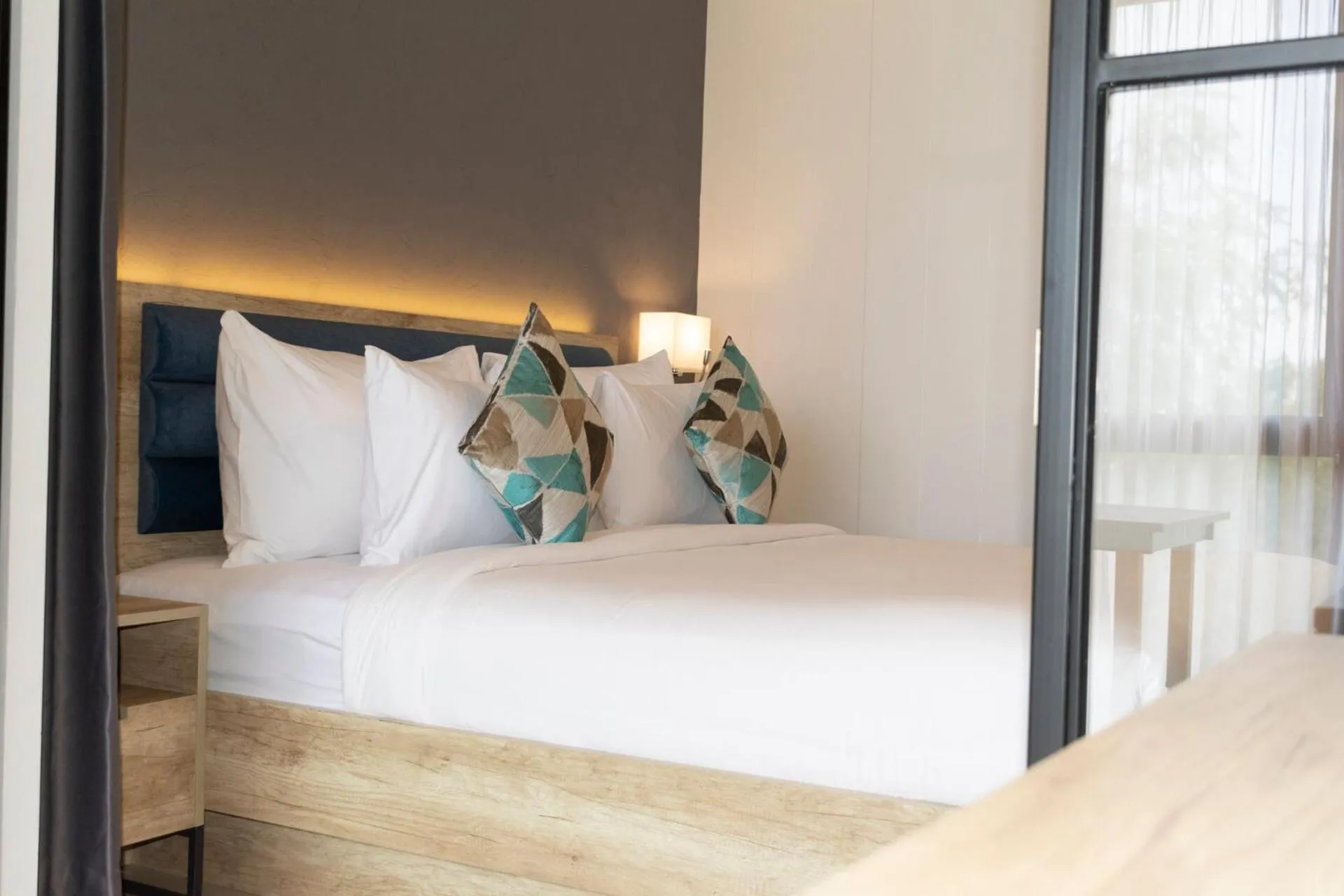 Suite with Sea View in Anagata 2 Tanjung Benoa Bali