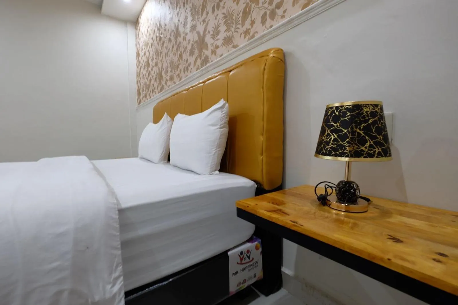 Deluxe Double Room in Grand Mulia Hotel Kisaran