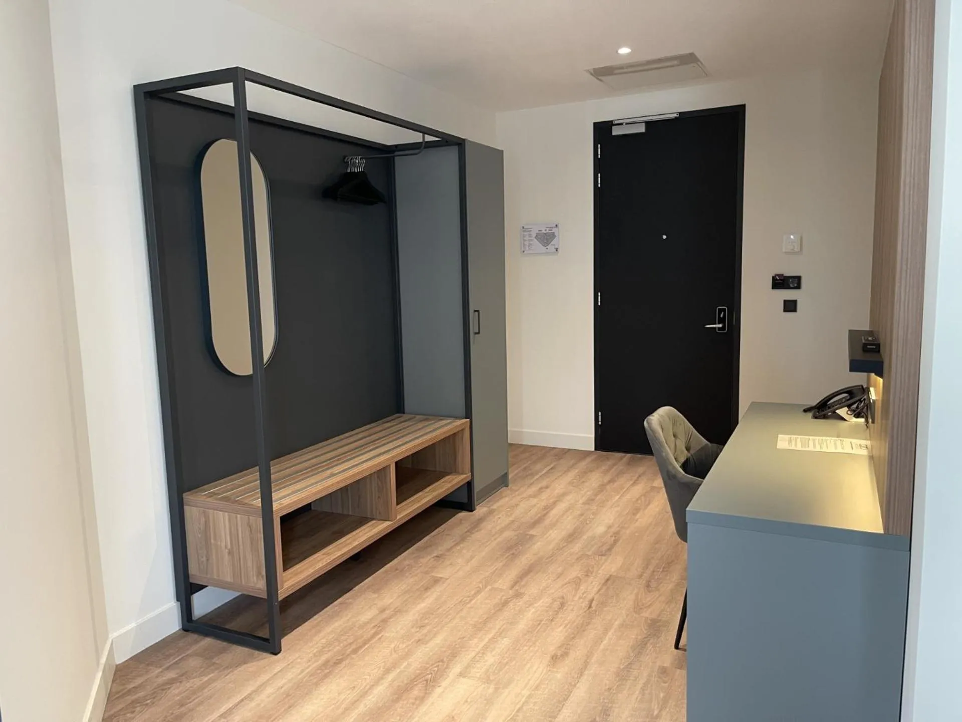 Guests in OZO Hotels Antares Airport