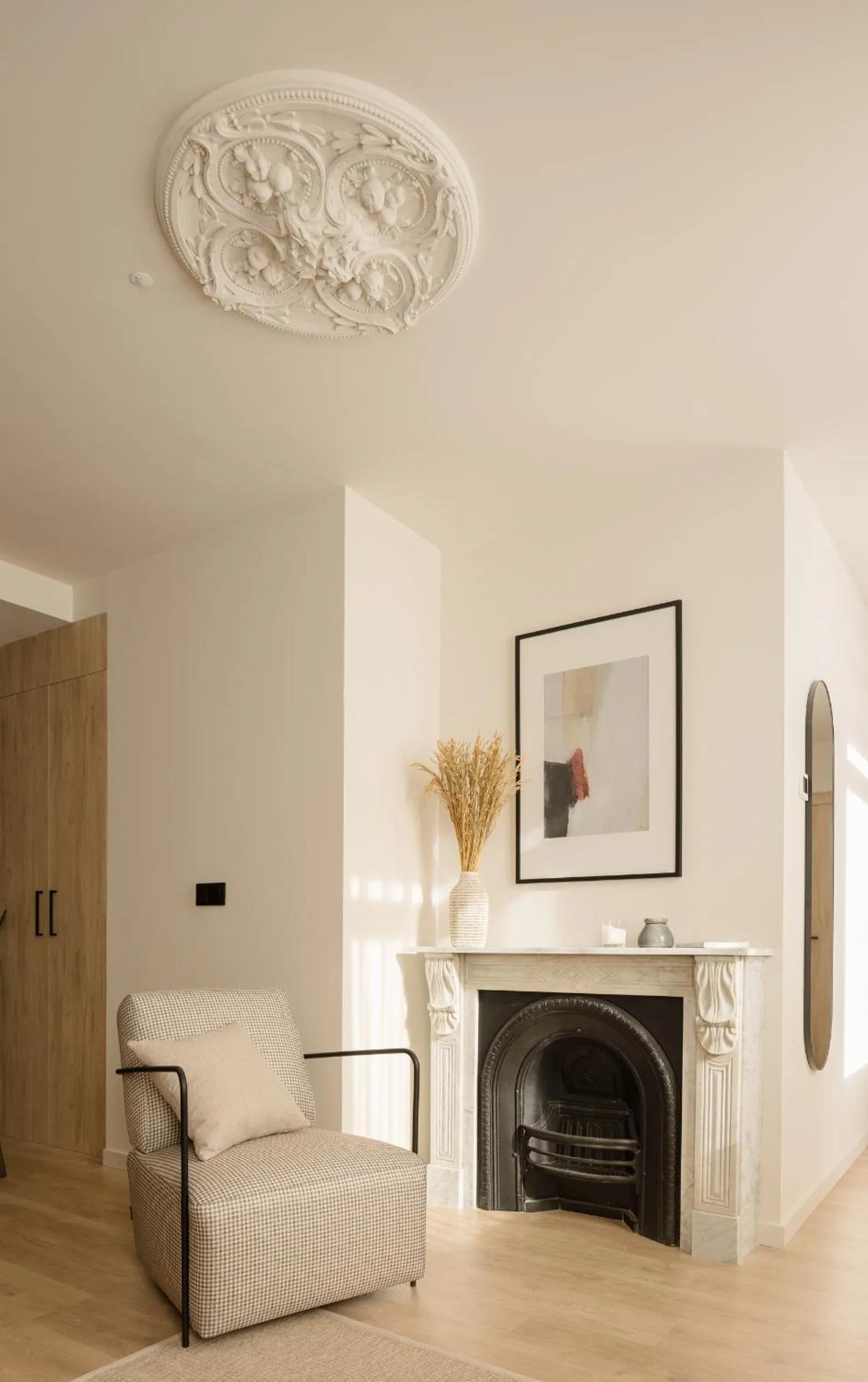 Living room in Líbere Bilbao Ledesma