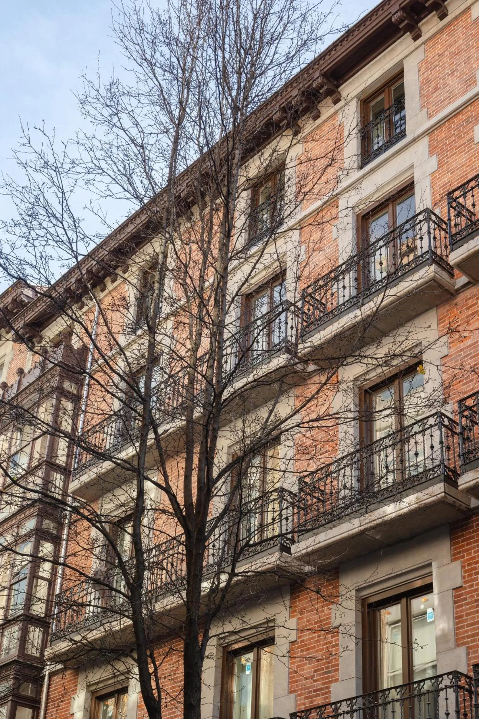 Property building in Líbere Bilbao Ledesma