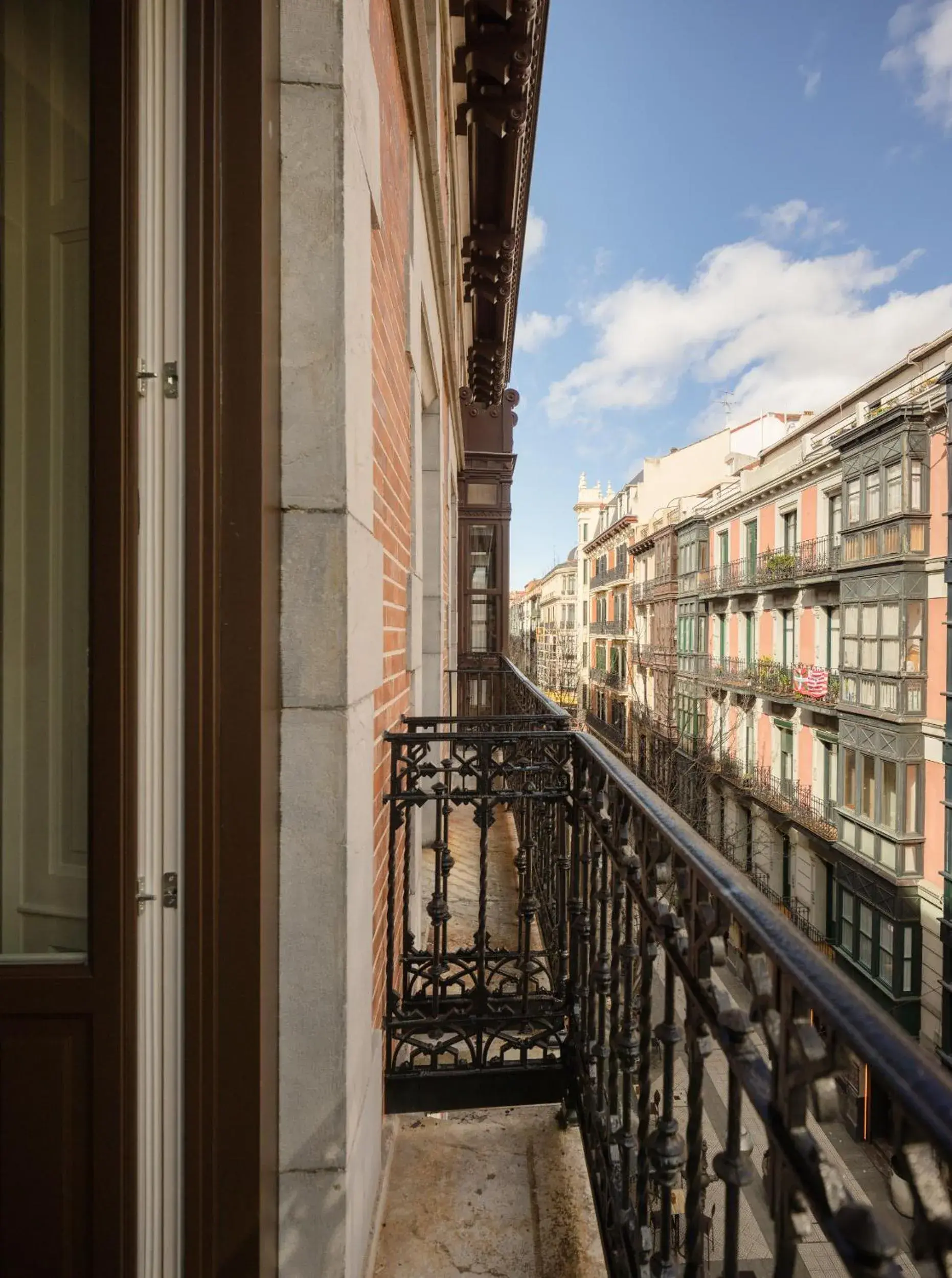 View (from property/room) in Líbere Bilbao Ledesma View (from property/room) in Líbere Bilbao Ledesma