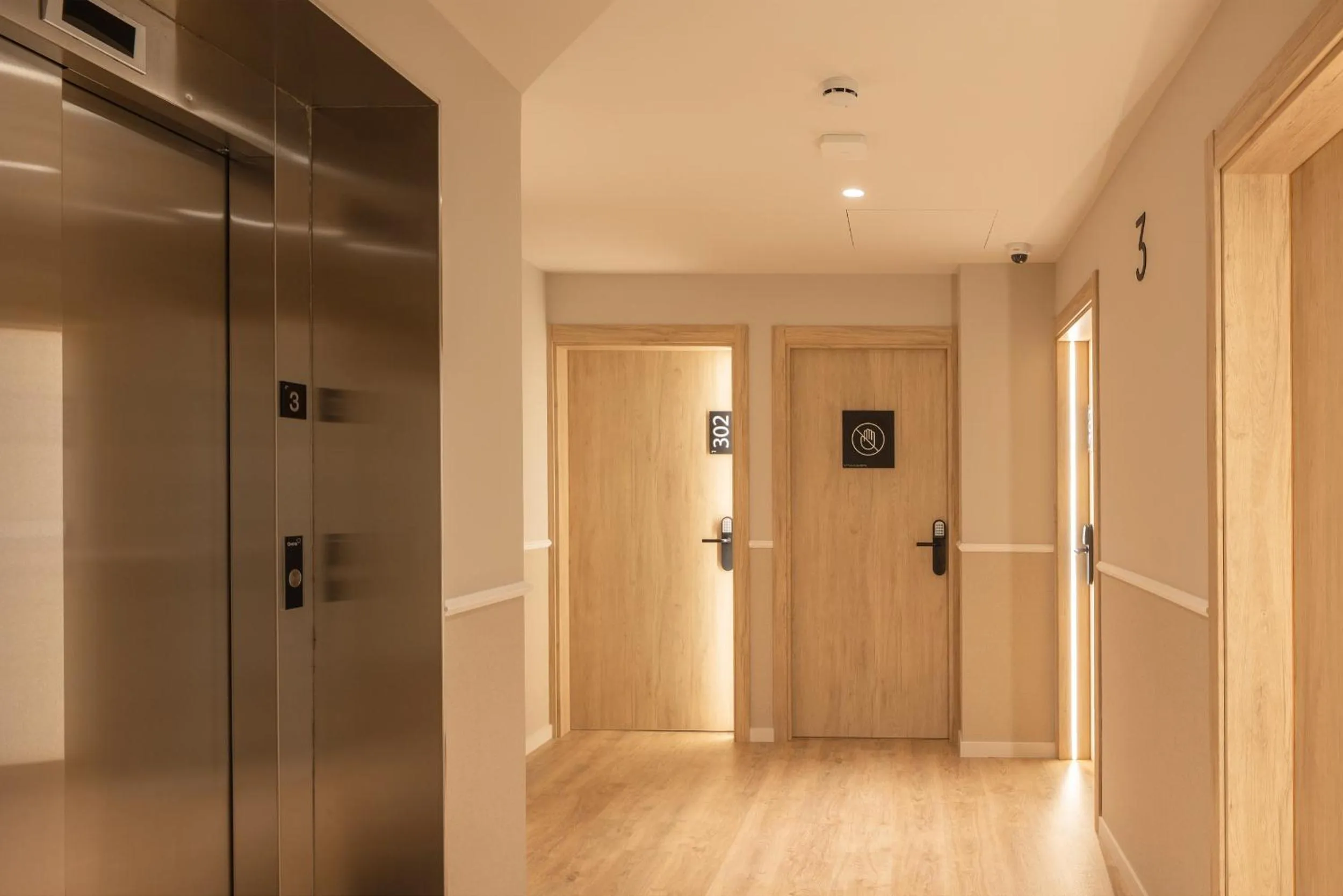 elevator in Líbere Bilbao Ledesma