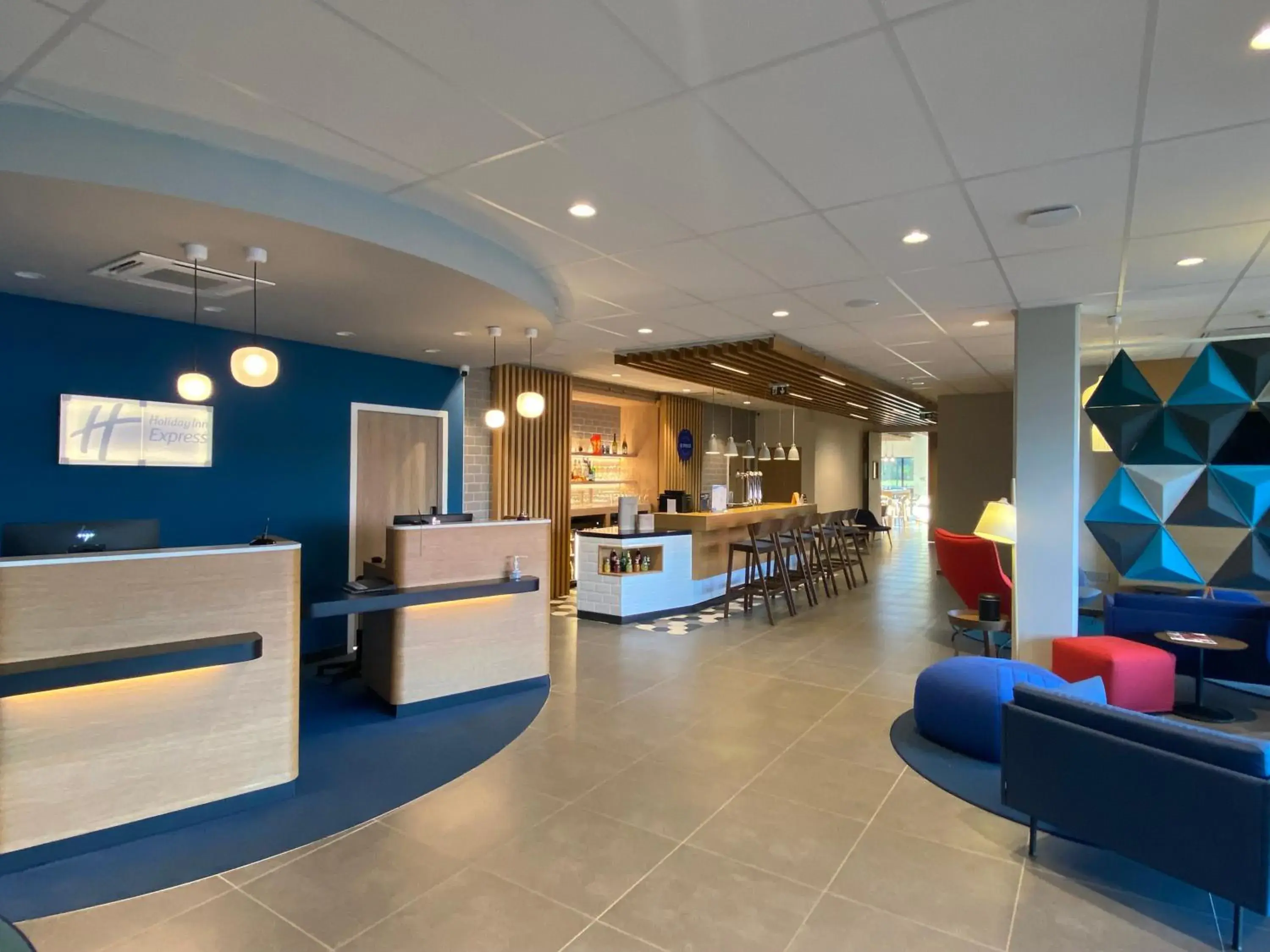 Property building in Holiday Inn Express Caen Epron by IHG Property building in Holiday Inn Express Caen Epron by IHG