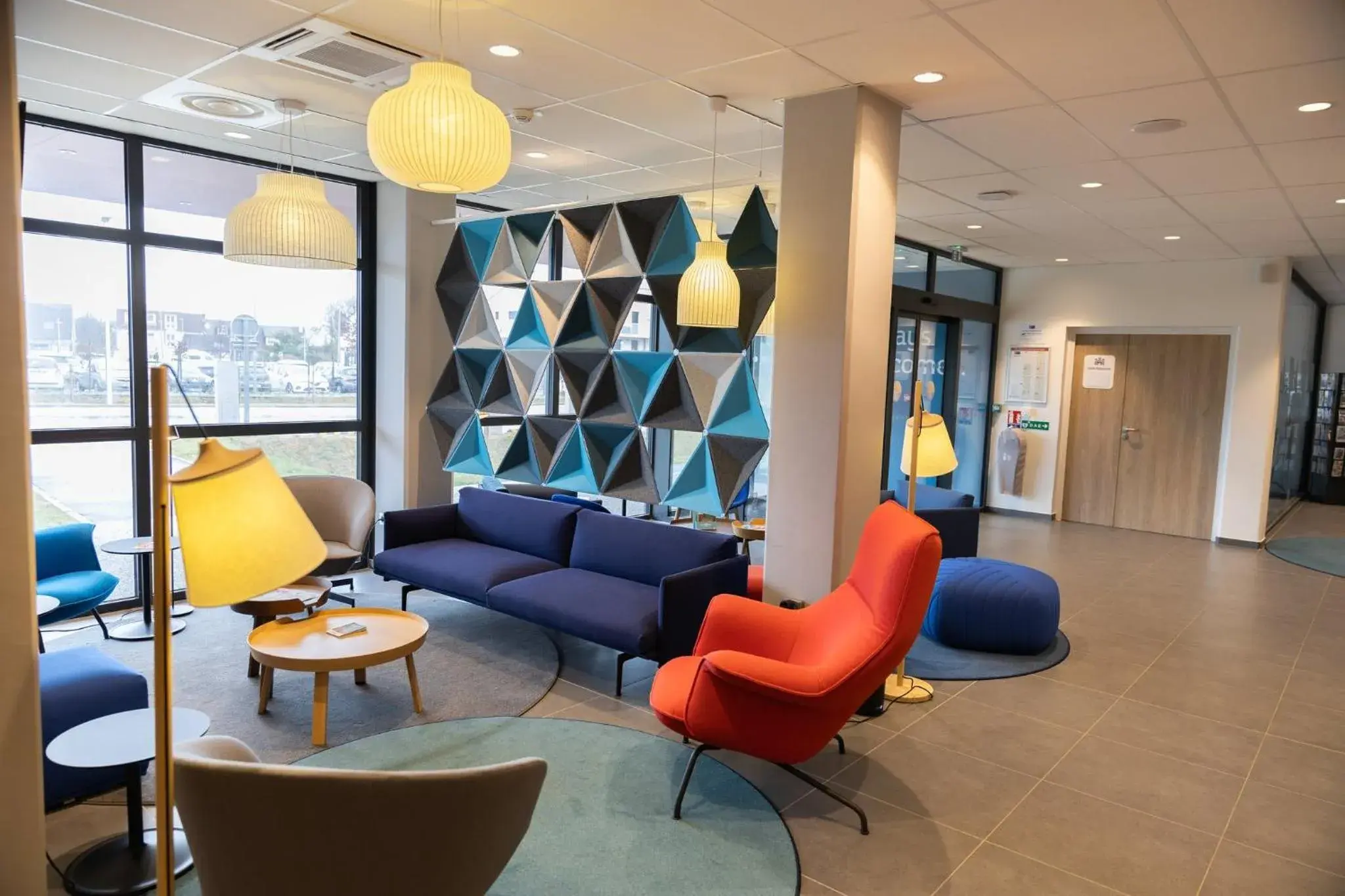 Property building in Holiday Inn Express Caen Epron by IHG Property building in Holiday Inn Express Caen Epron by IHG