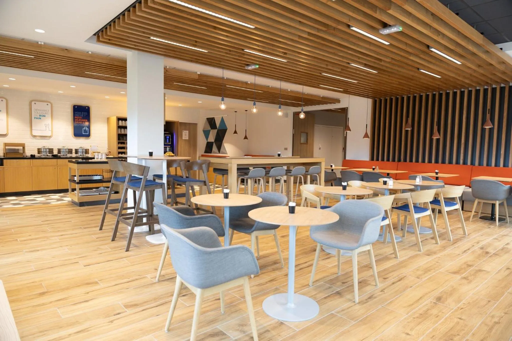 Breakfast in Holiday Inn Express Caen Epron by IHG