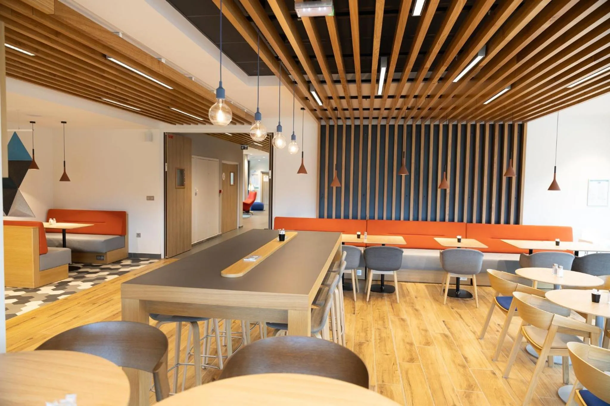 Breakfast in Holiday Inn Express Caen Epron by IHG