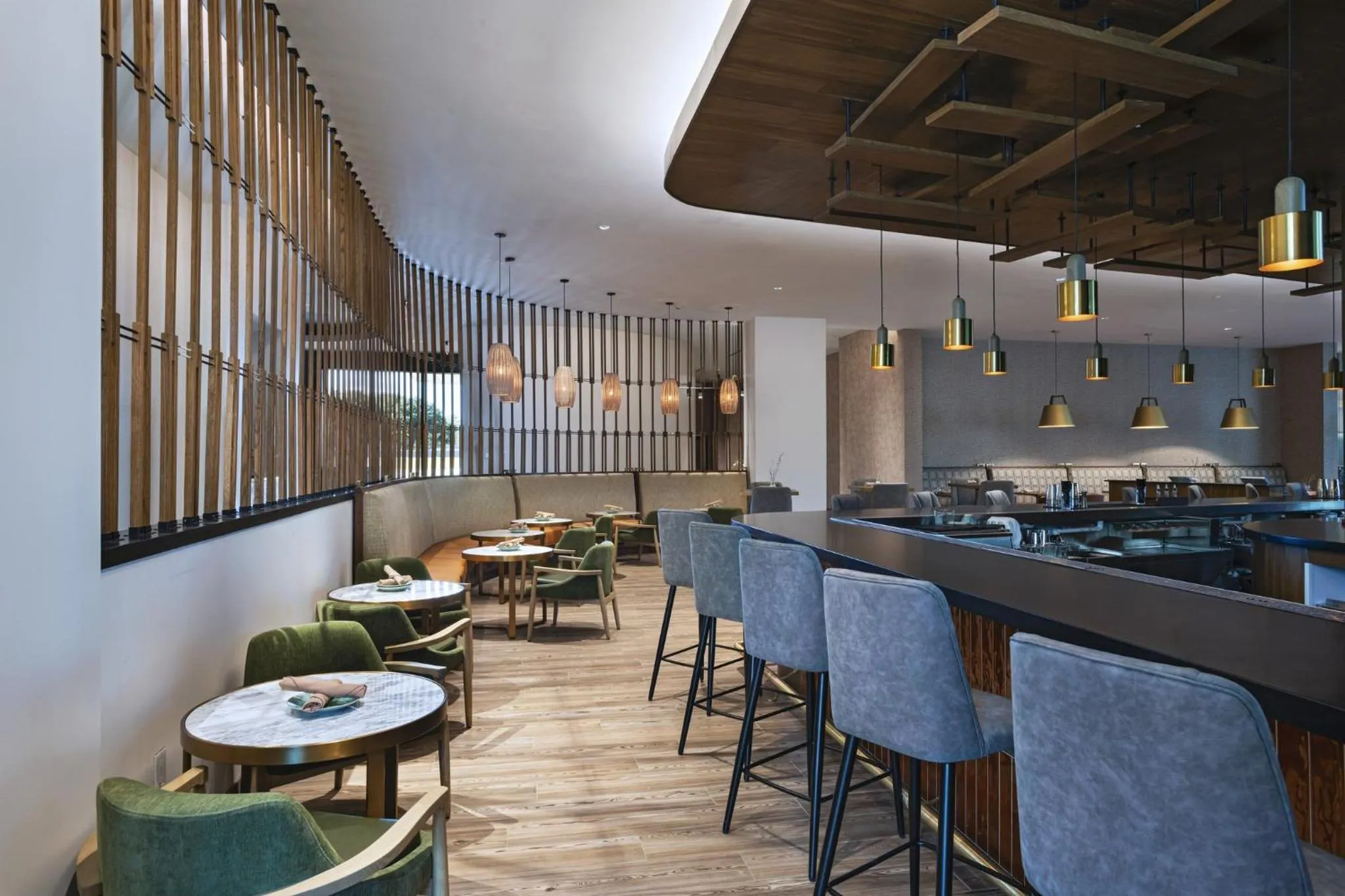 Lounge or bar in Hotel Indigo Irving - Las Colinas by IHG