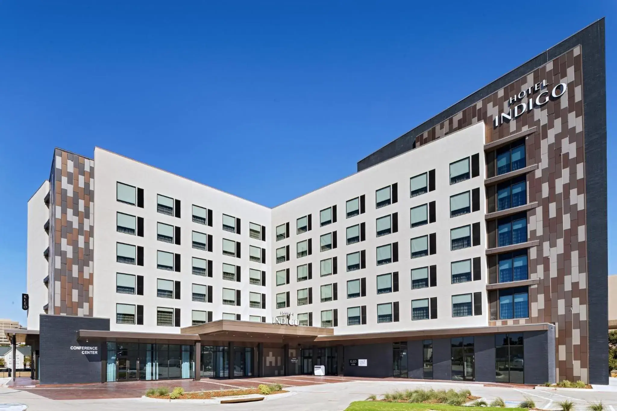 Property building in Hotel Indigo Irving - Las Colinas by IHG Property building in Hotel Indigo Irving - Las Colinas by IHG