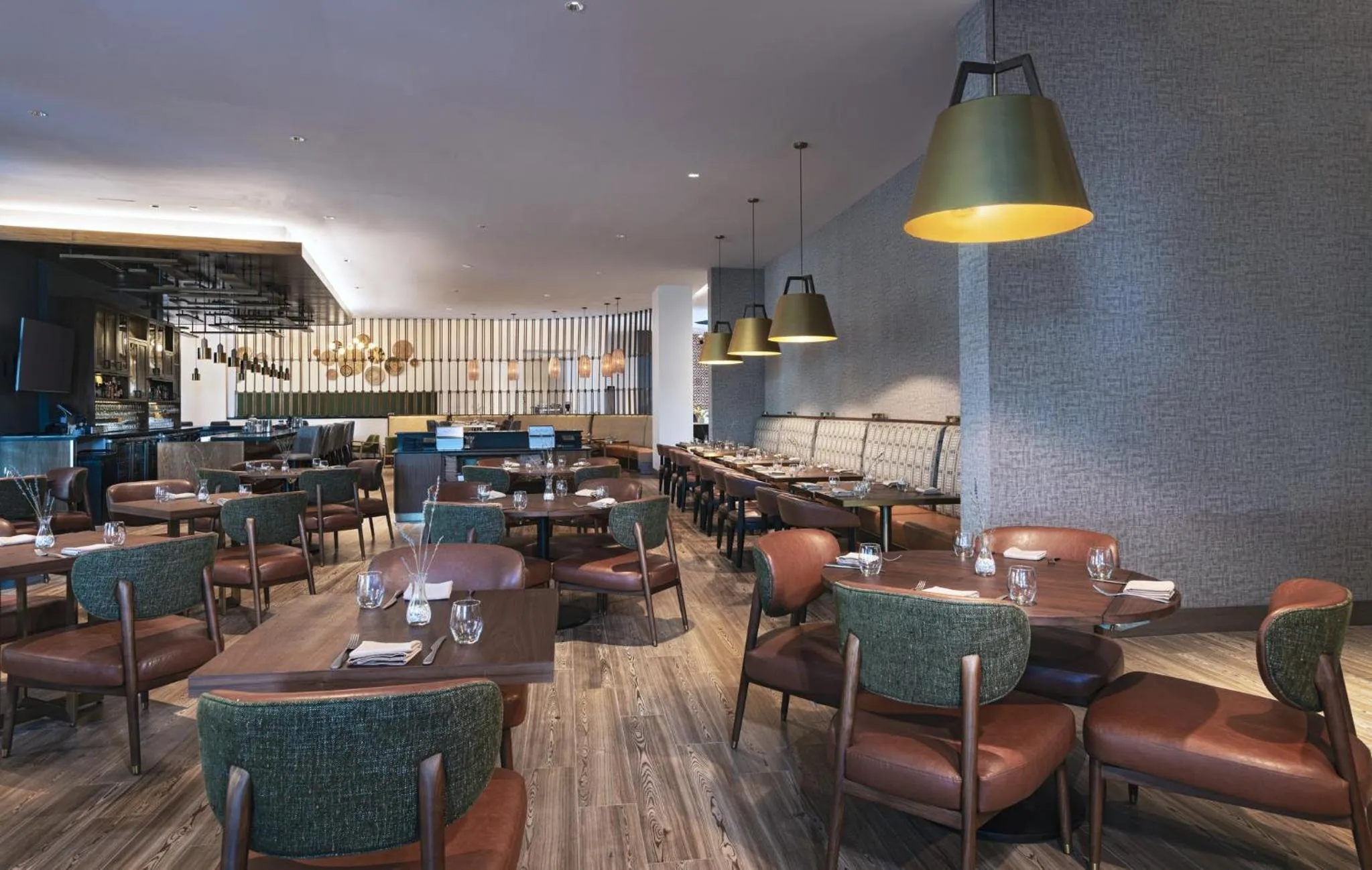 Restaurant/places to eat in Hotel Indigo Irving - Las Colinas by IHG