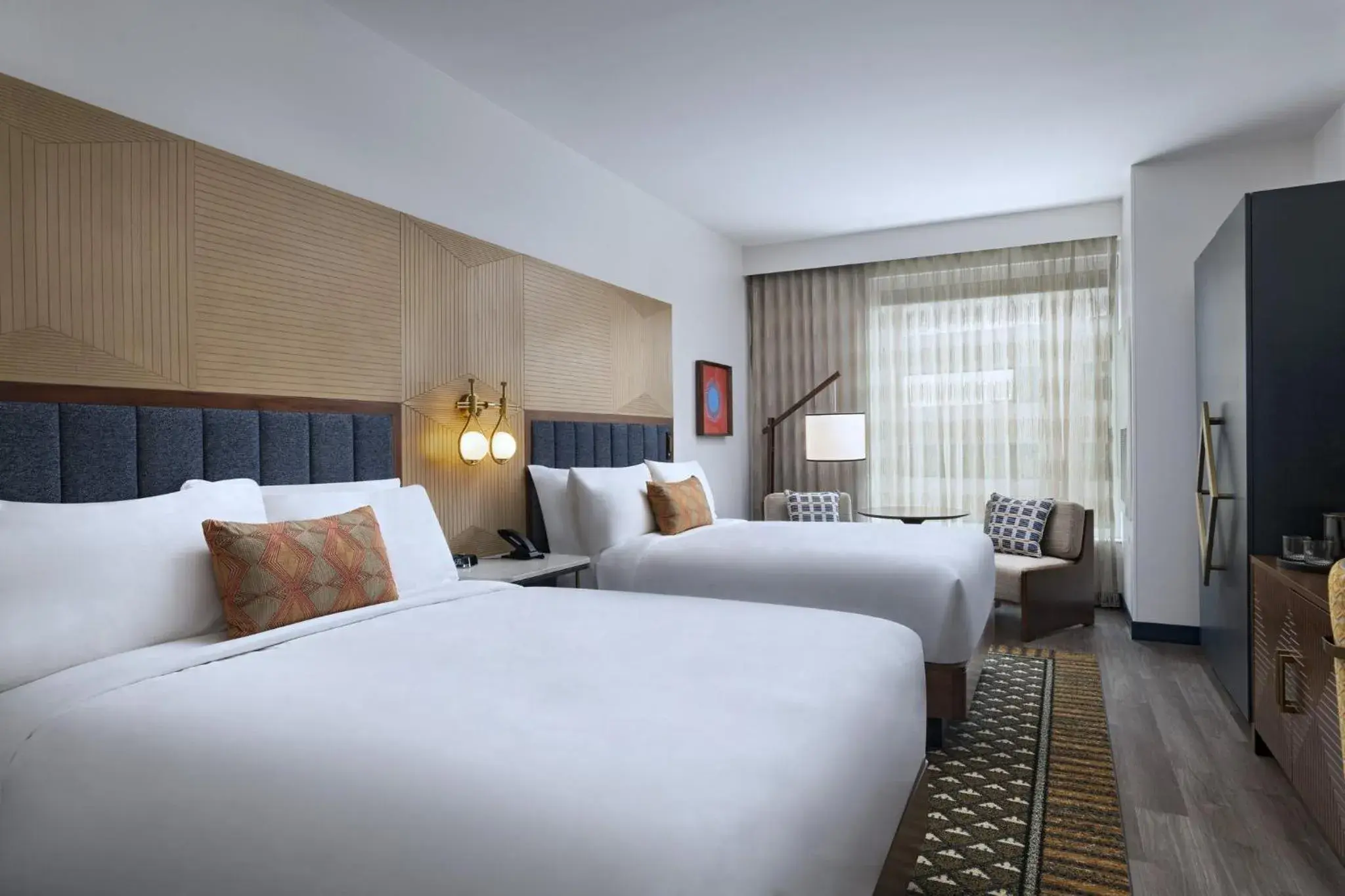 Standard Room in Hotel Indigo Irving - Las Colinas by IHG Standard Room in Hotel Indigo Irving - Las Colinas by IHG