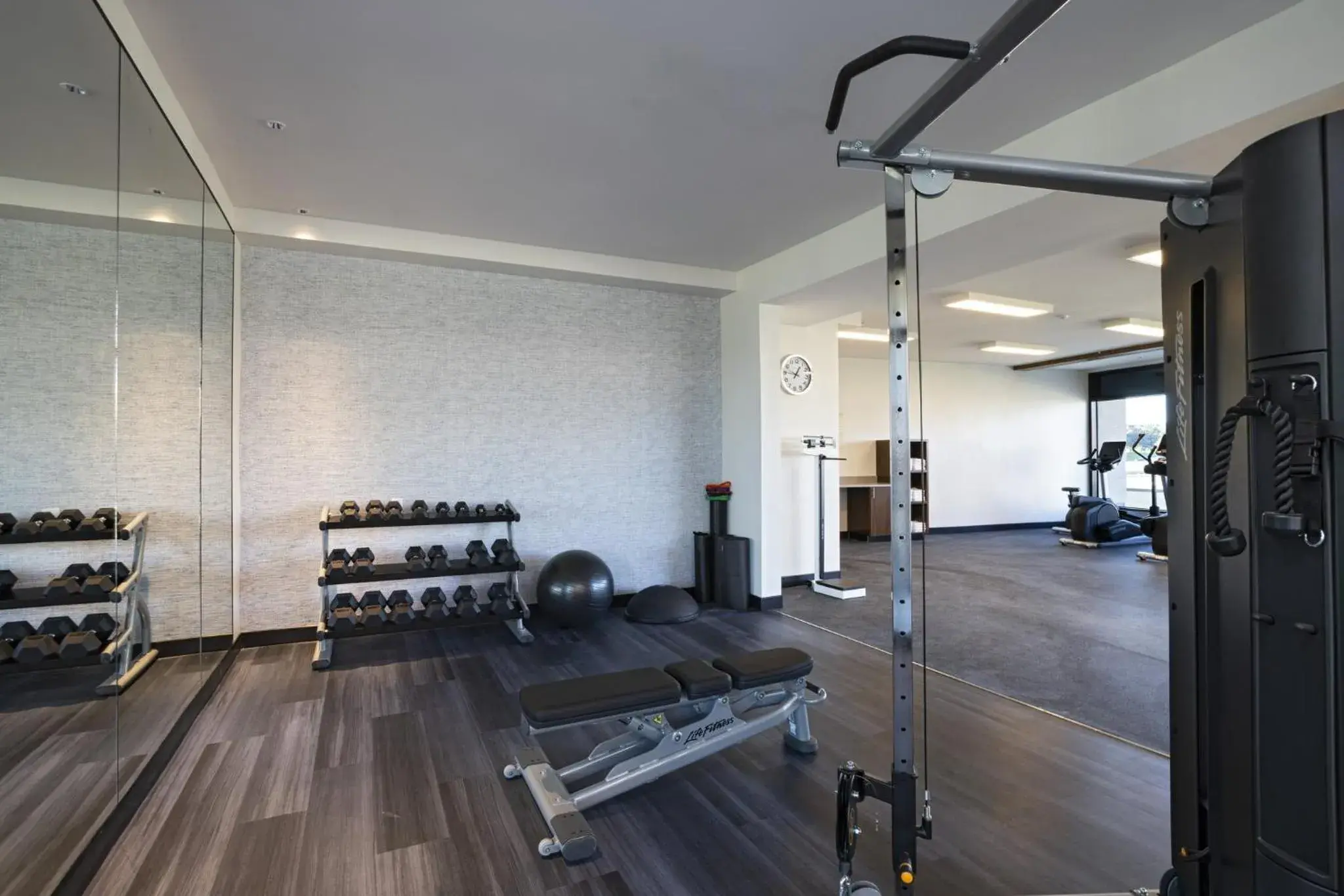 Fitness centre/facilities in Hotel Indigo Irving - Las Colinas by IHG Fitness centre/facilities in Hotel Indigo Irving - Las Colinas by IHG